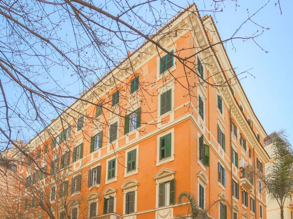 Piazza Bologna Rm Appartamento
