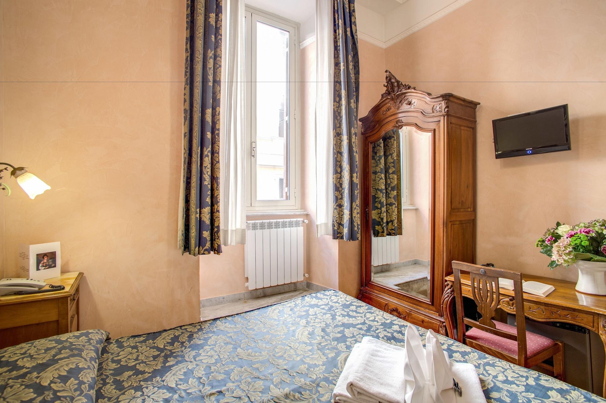 Hotel Caravaggio Rom