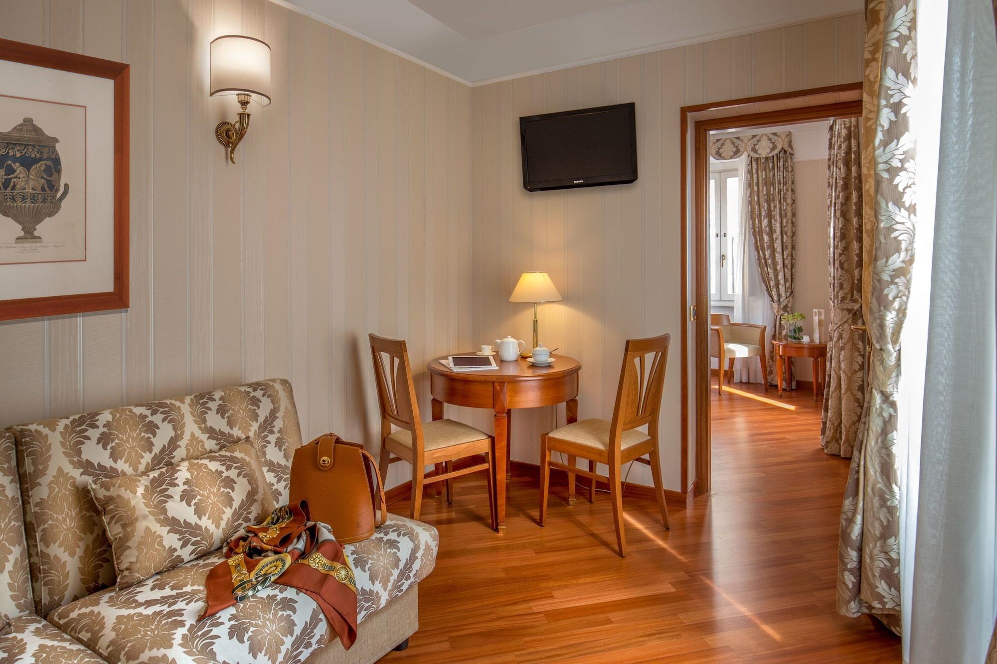 Ottocento 4* Roma
