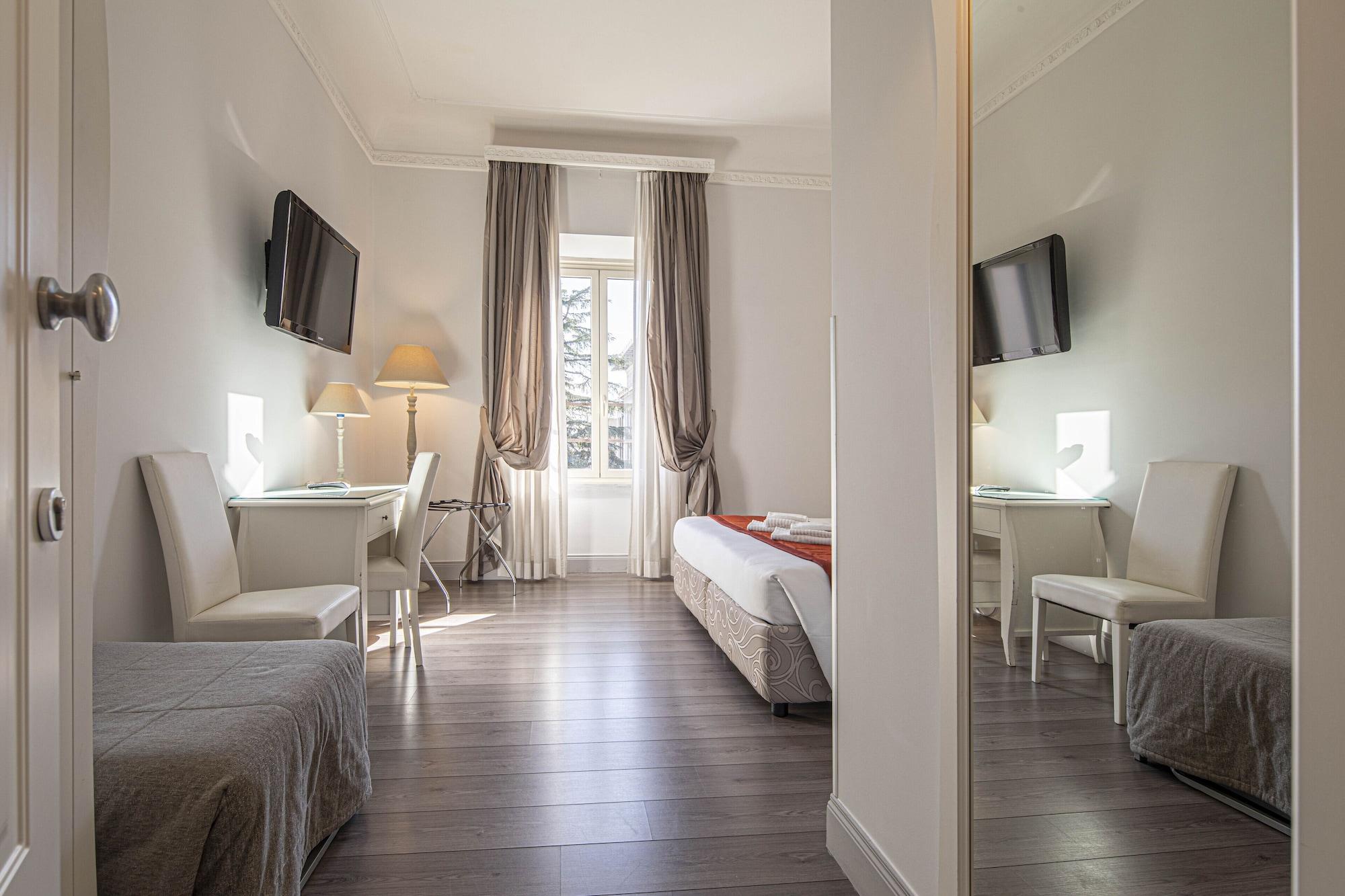 Domus Castrense 2* Roma