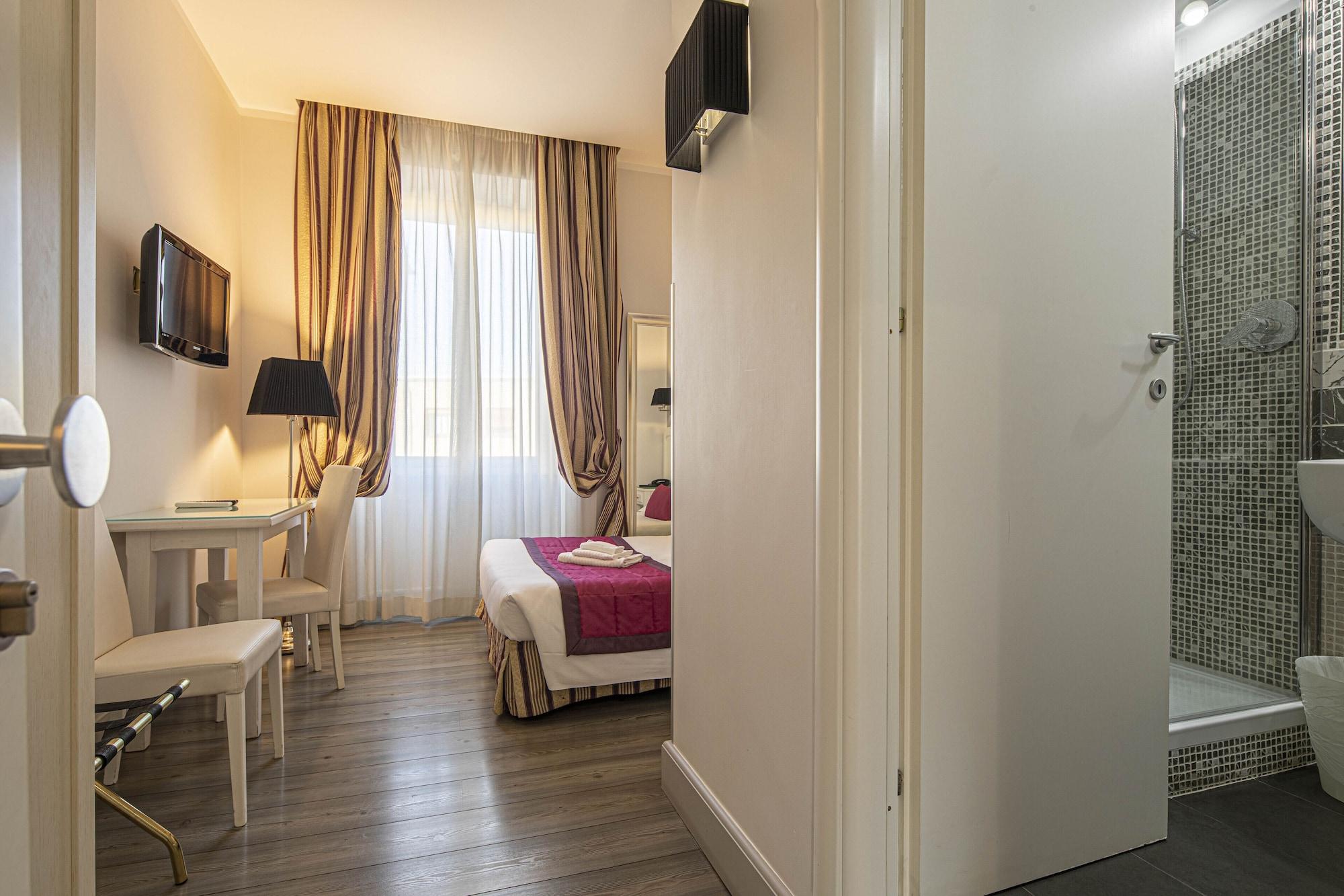 Bed & Breakfast Domus Castrense Roma