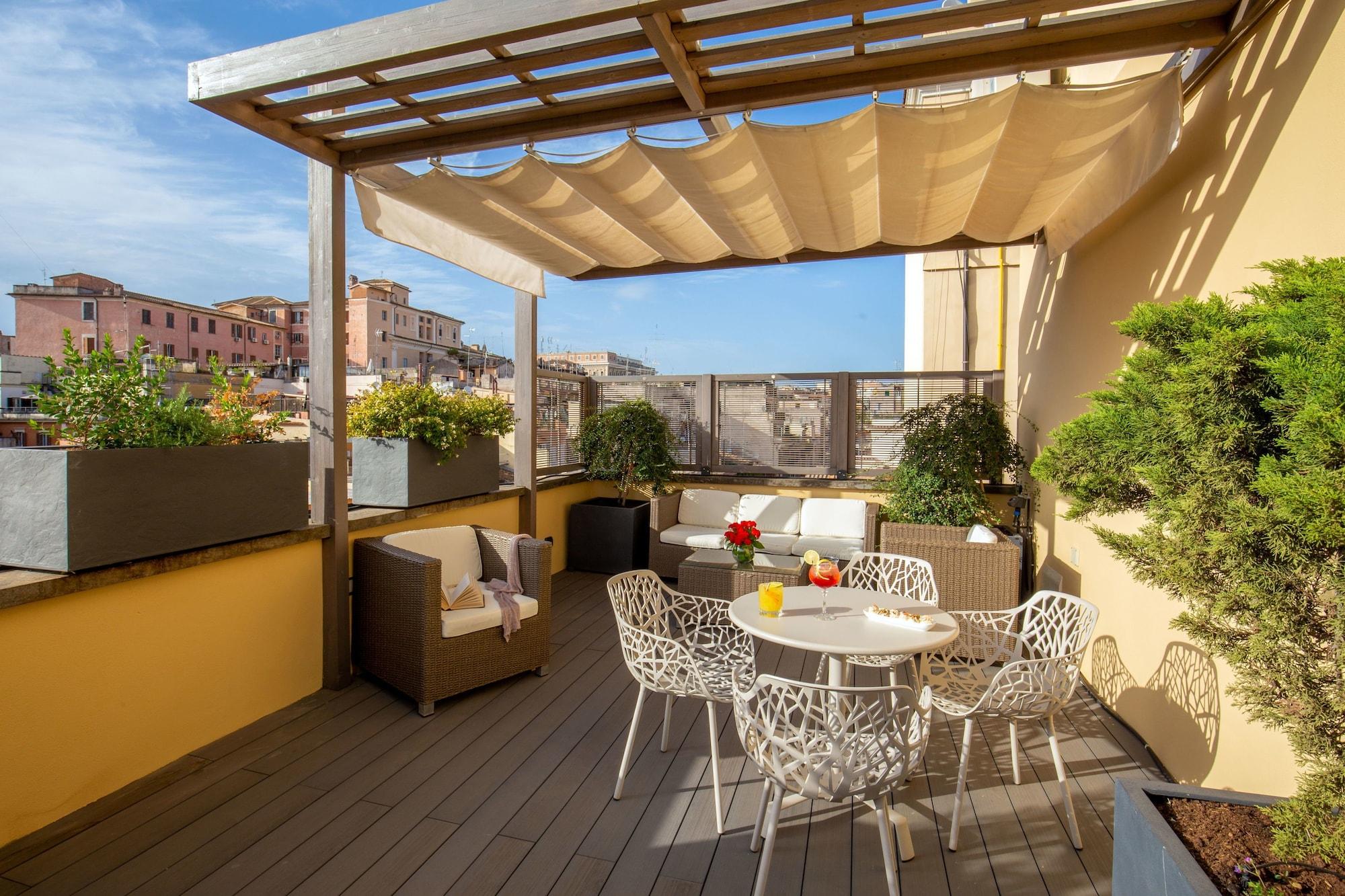 Monti Palace 4* Roma