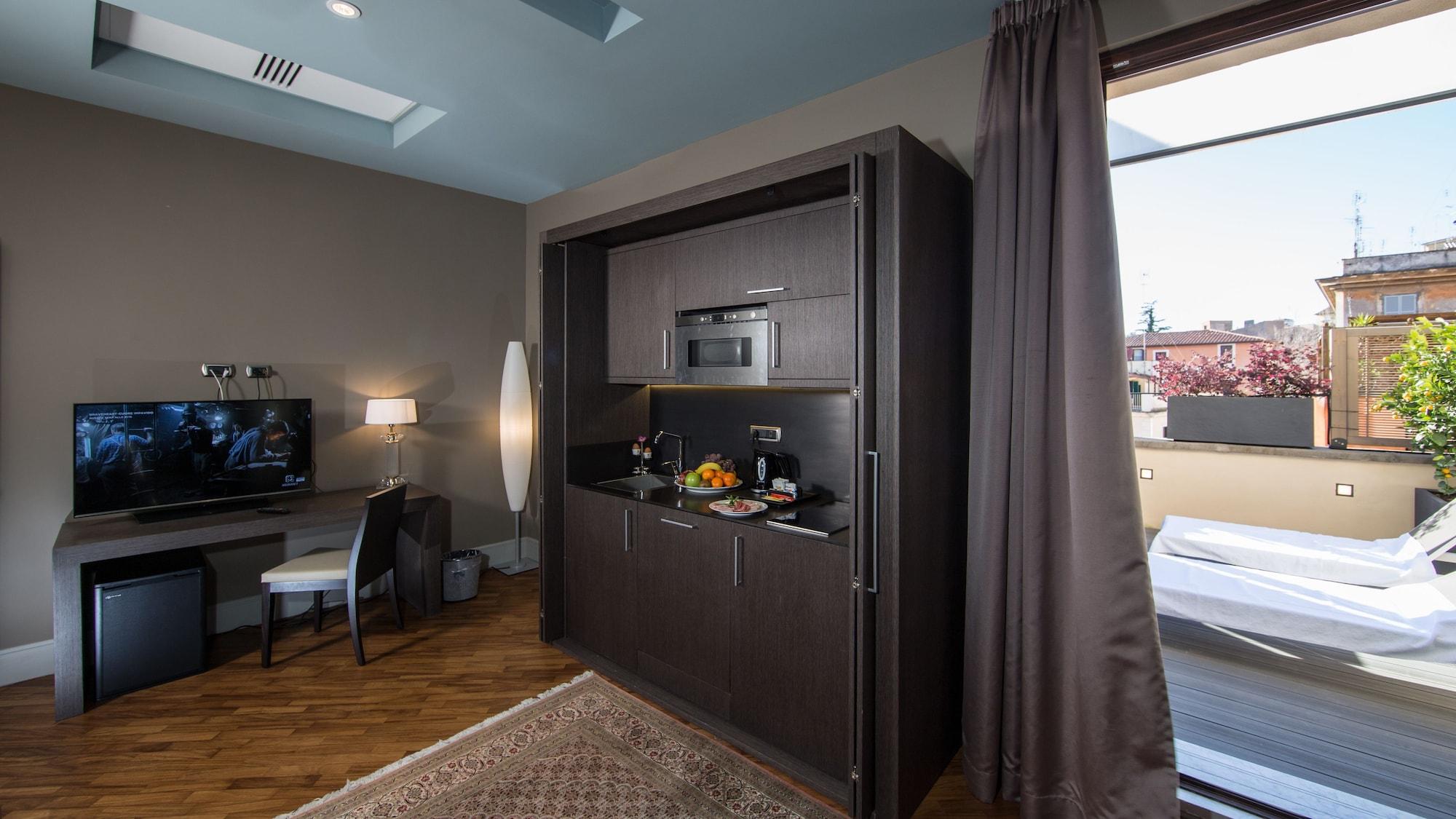 Monti Palace Hotel 4*