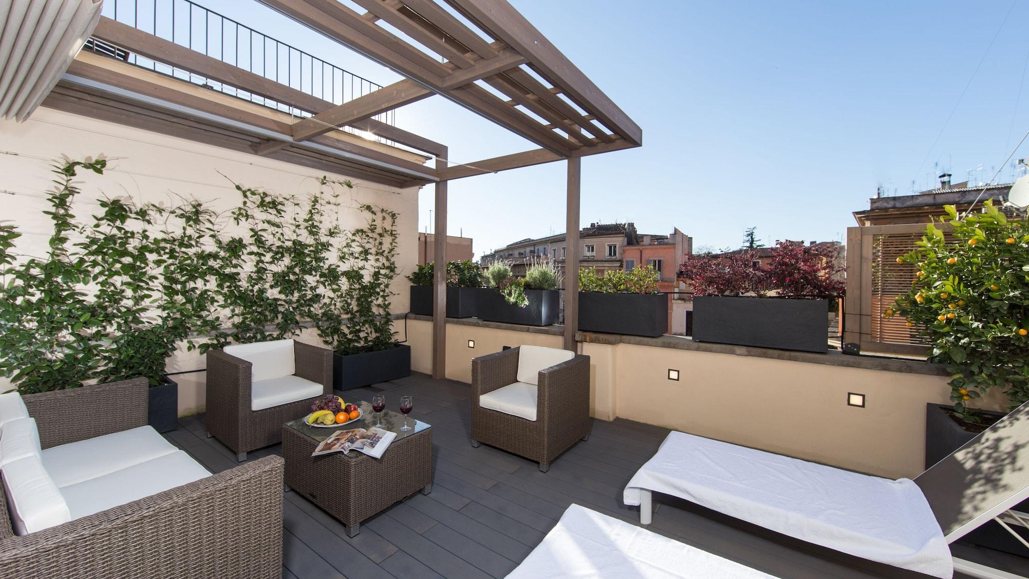 Hotel Monti Palace Roma