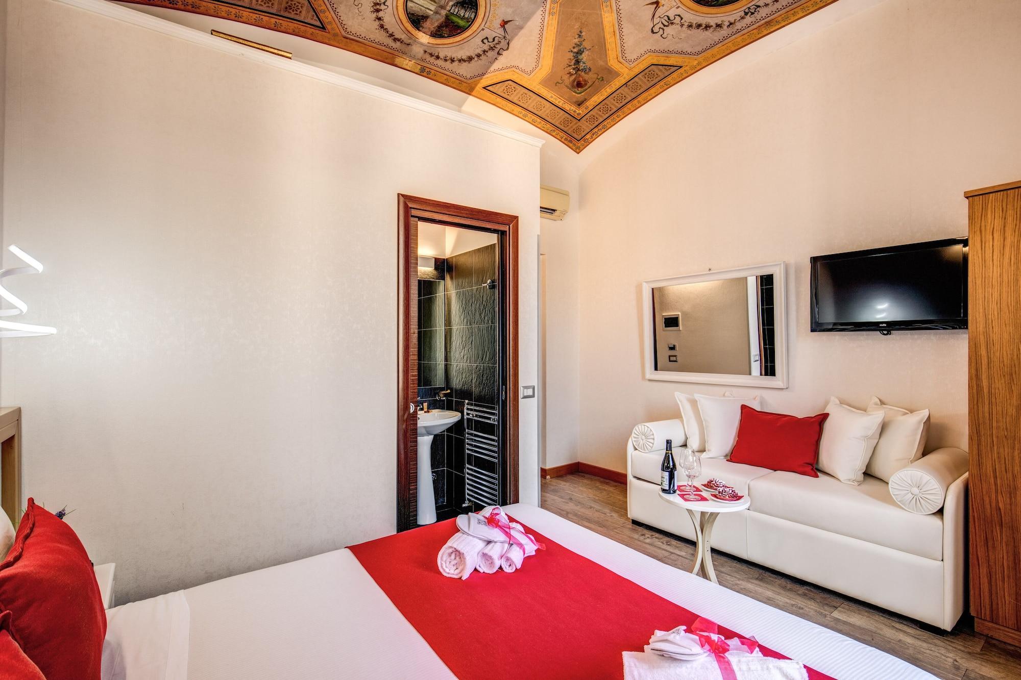 Auditorium Mecenate Casa de hóspedes Roma