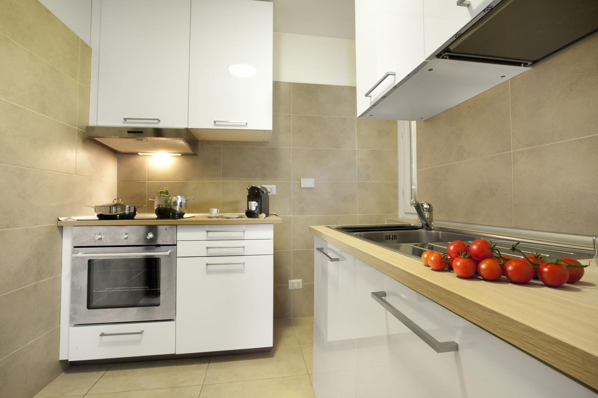 Apartment Oriana Homel Rom
