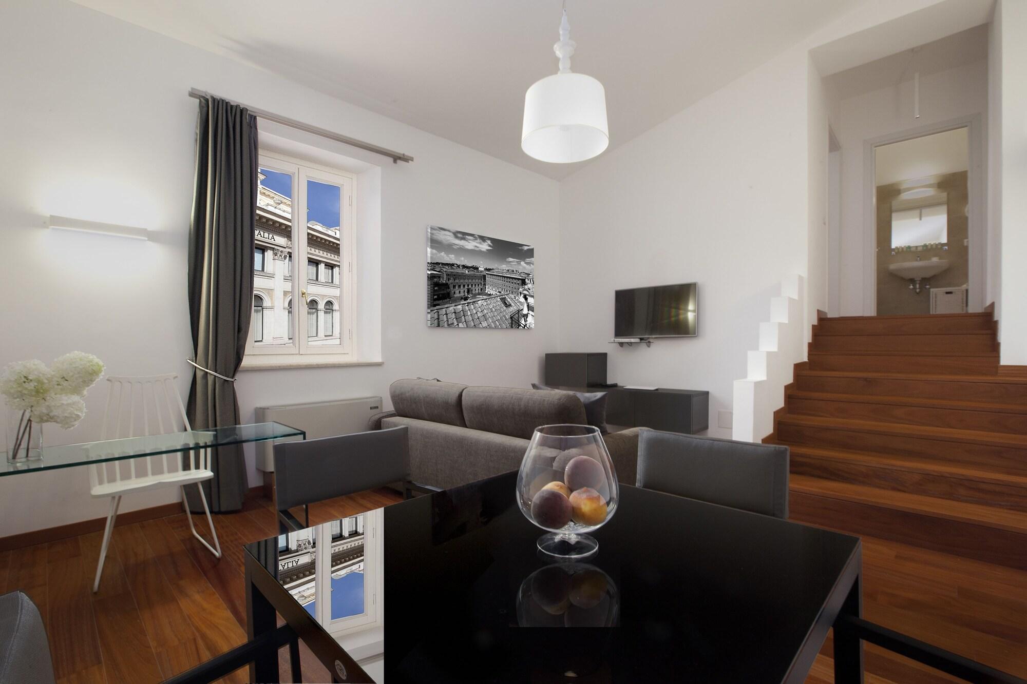 Oriana Homel Apartment Rom