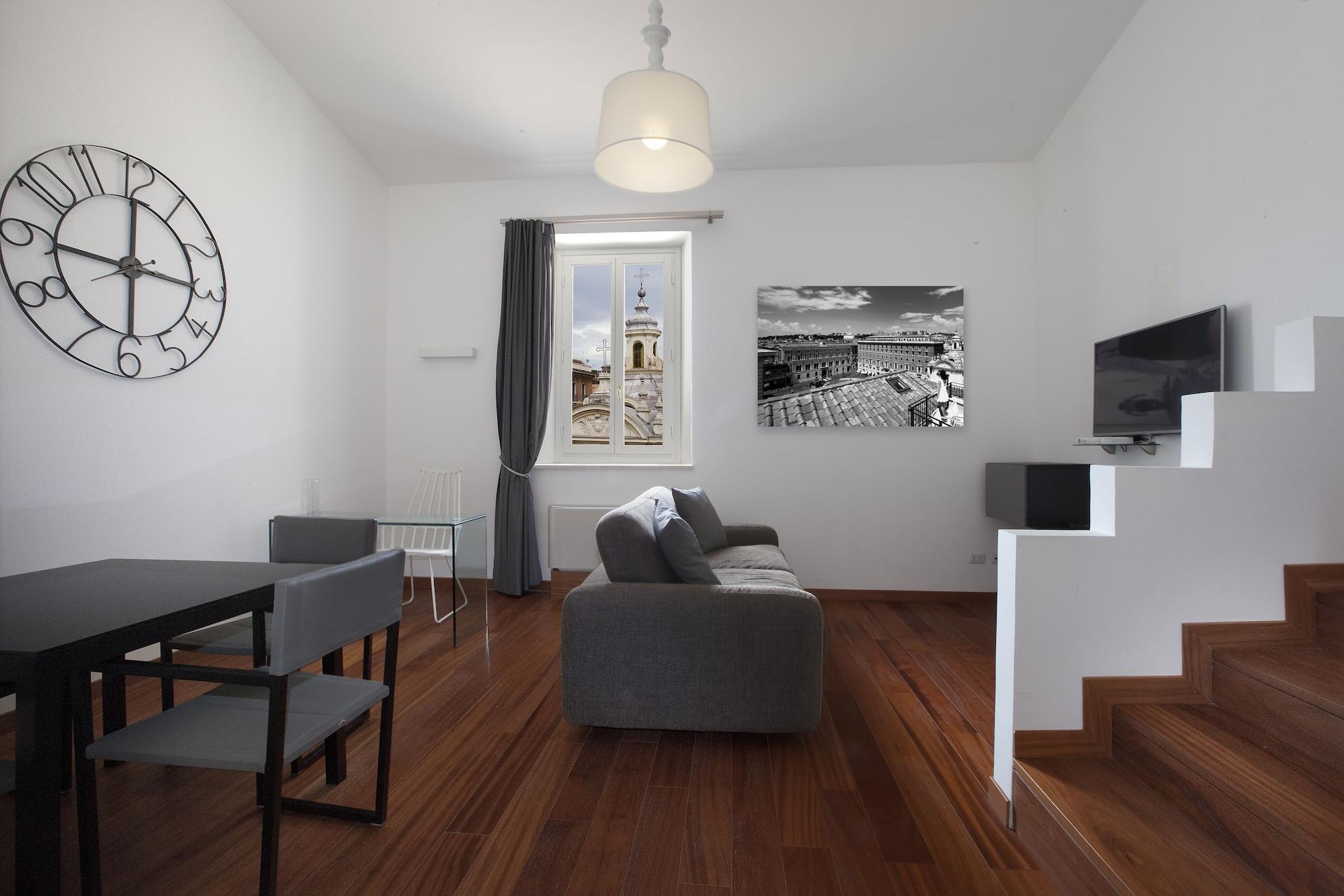 Apartment Oriana Homel Rom