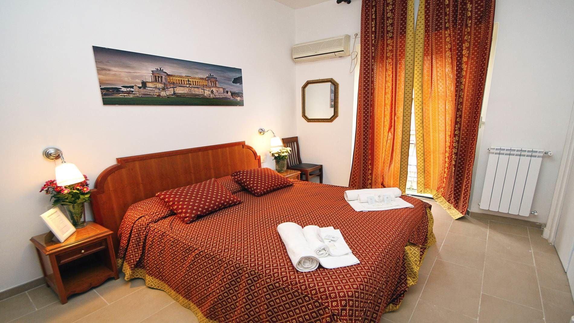 Casa de hóspedes Key Center Roma