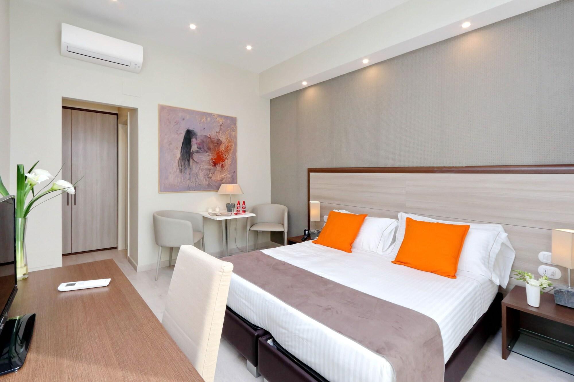Relais Servio Tullio Affittacamere 3*