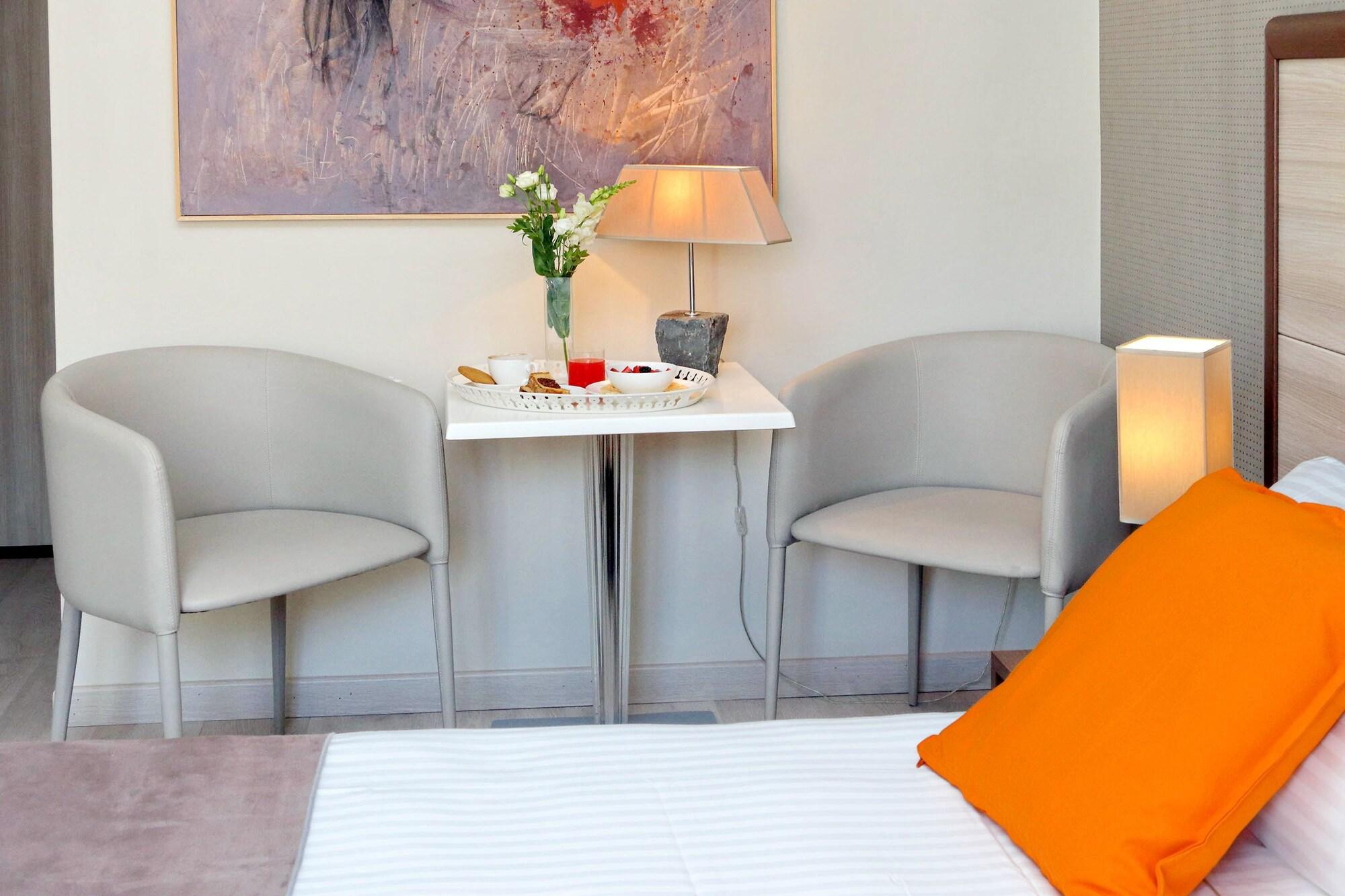 Relais Servio Tullio 3* Roma