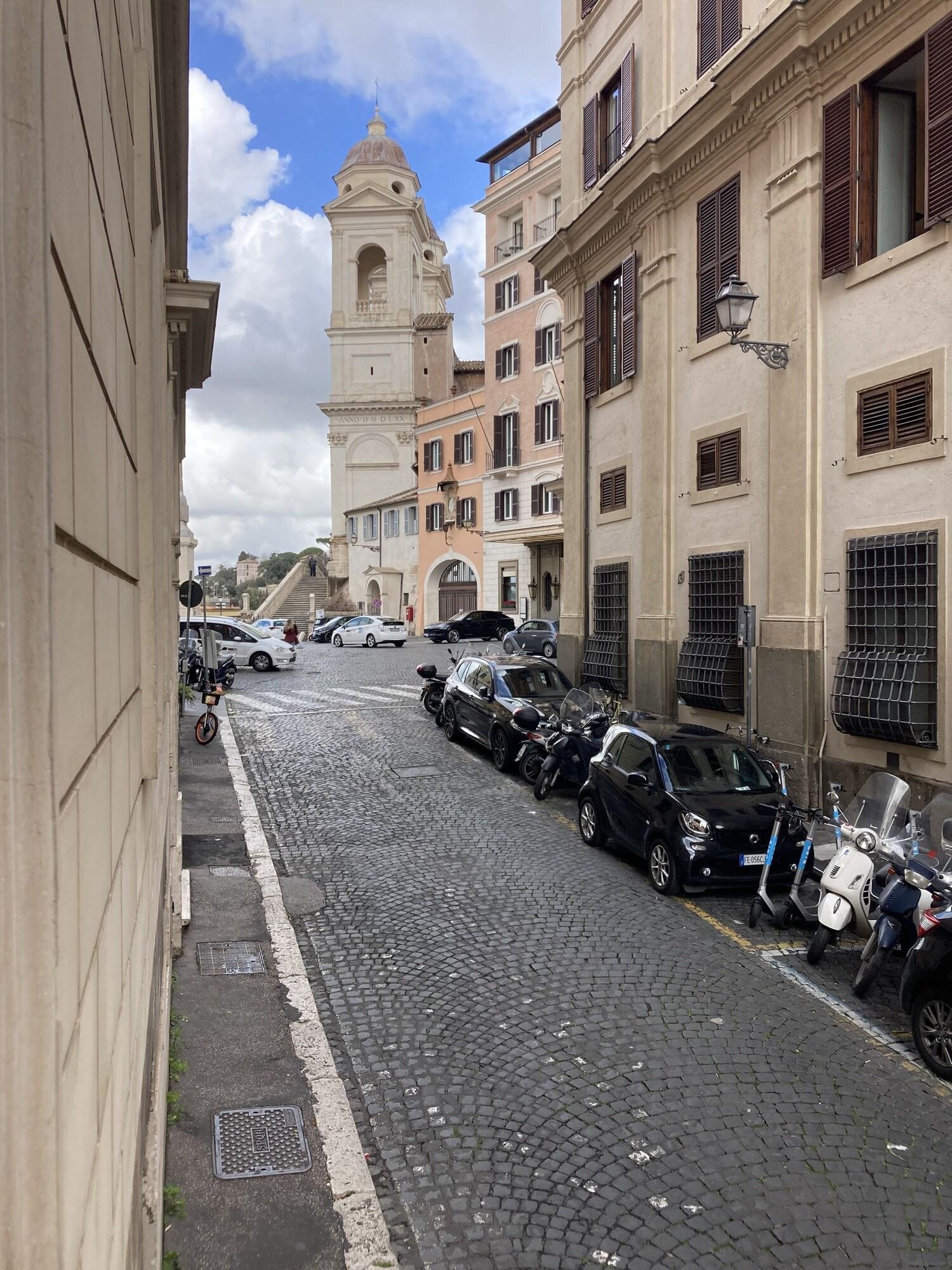 Casa de hóspedes All'obelisco Roma
