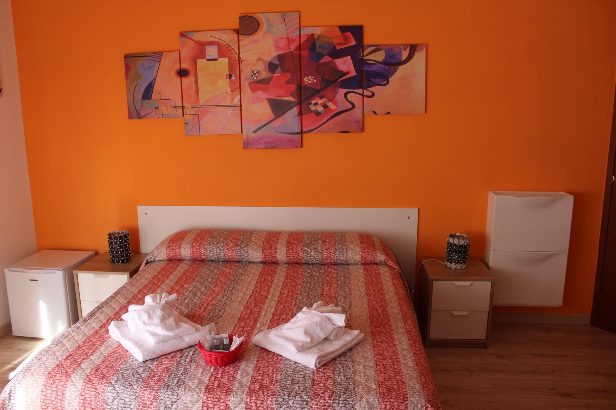 Bed & Breakfast Damiani & Sister Roma