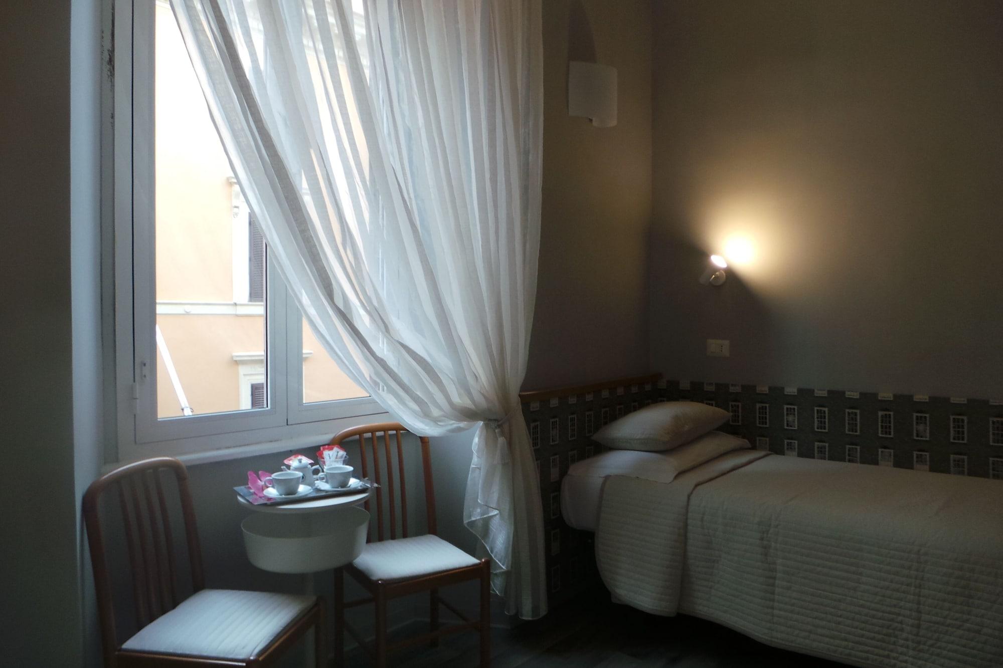 Castelfidardo Hotell 2*