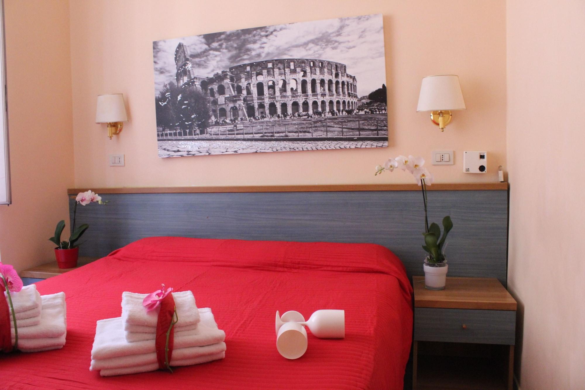 Castelfidardo Hotell