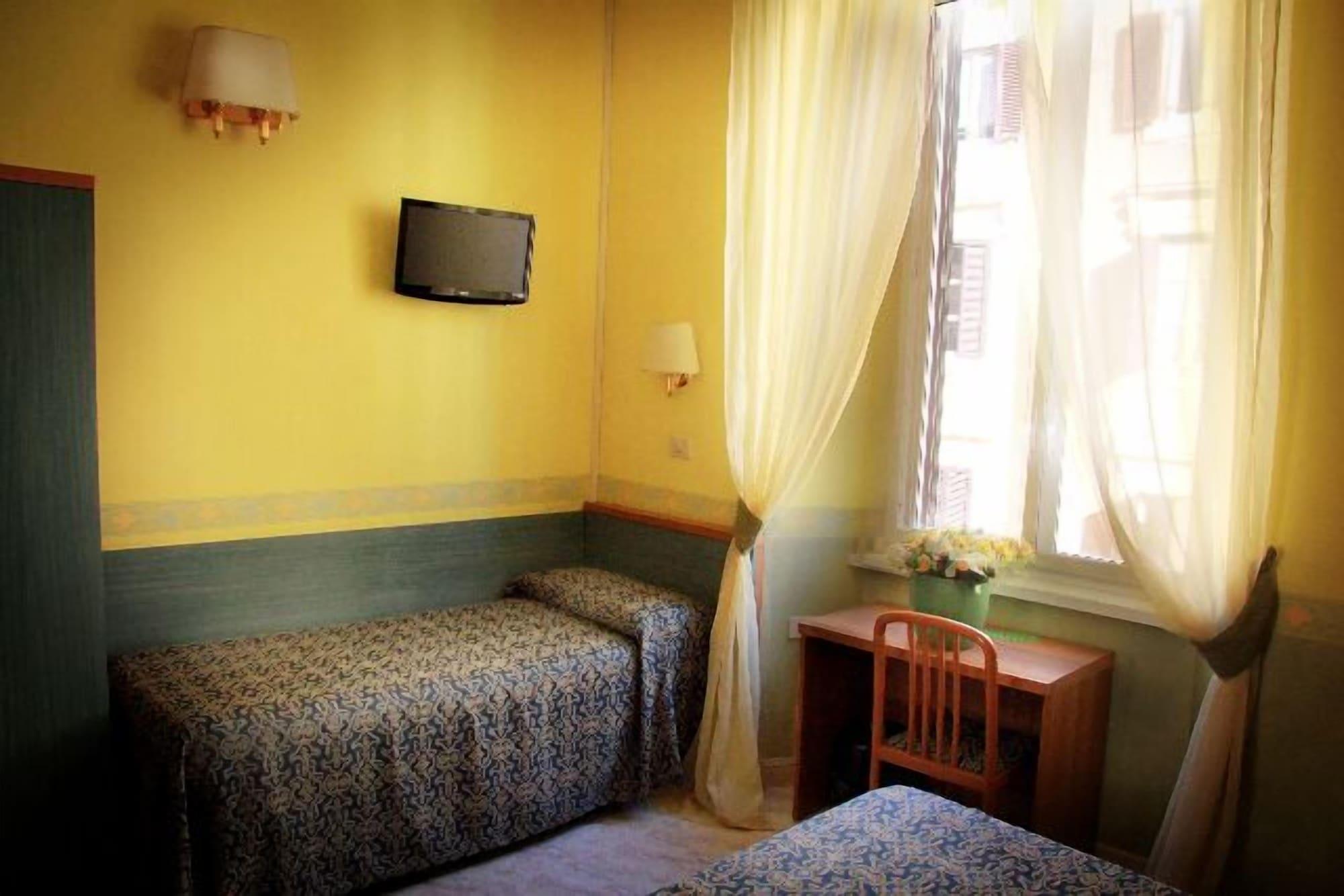 Hotell Castelfidardo 2*