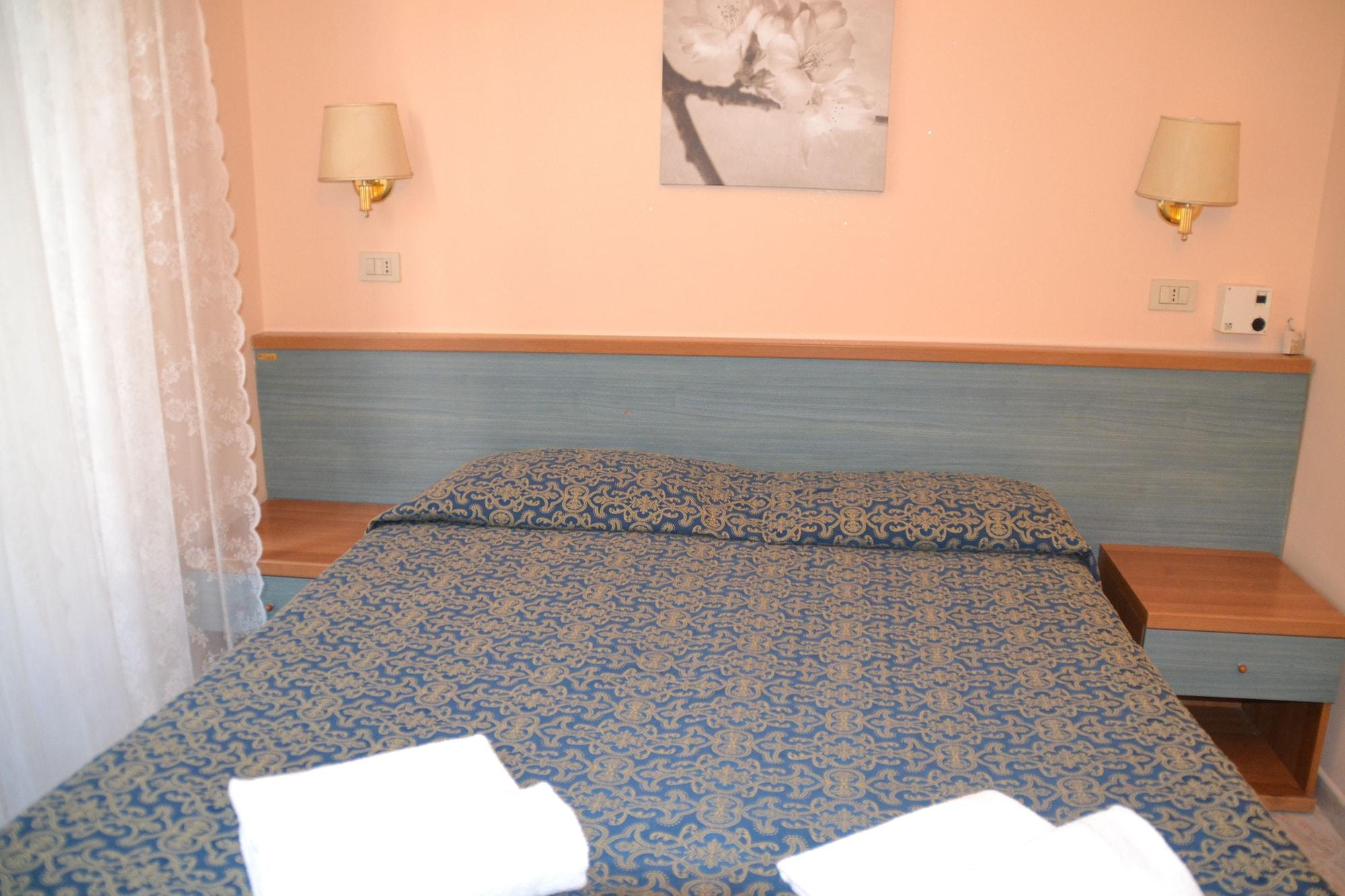 Hotell Castelfidardo Roma