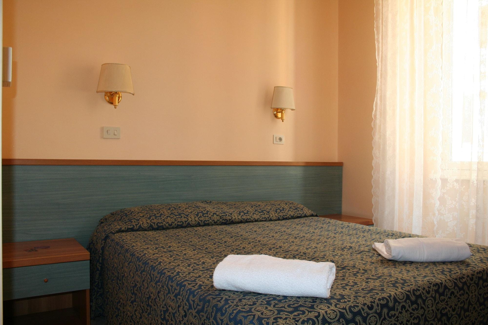Hotell Castelfidardo Roma