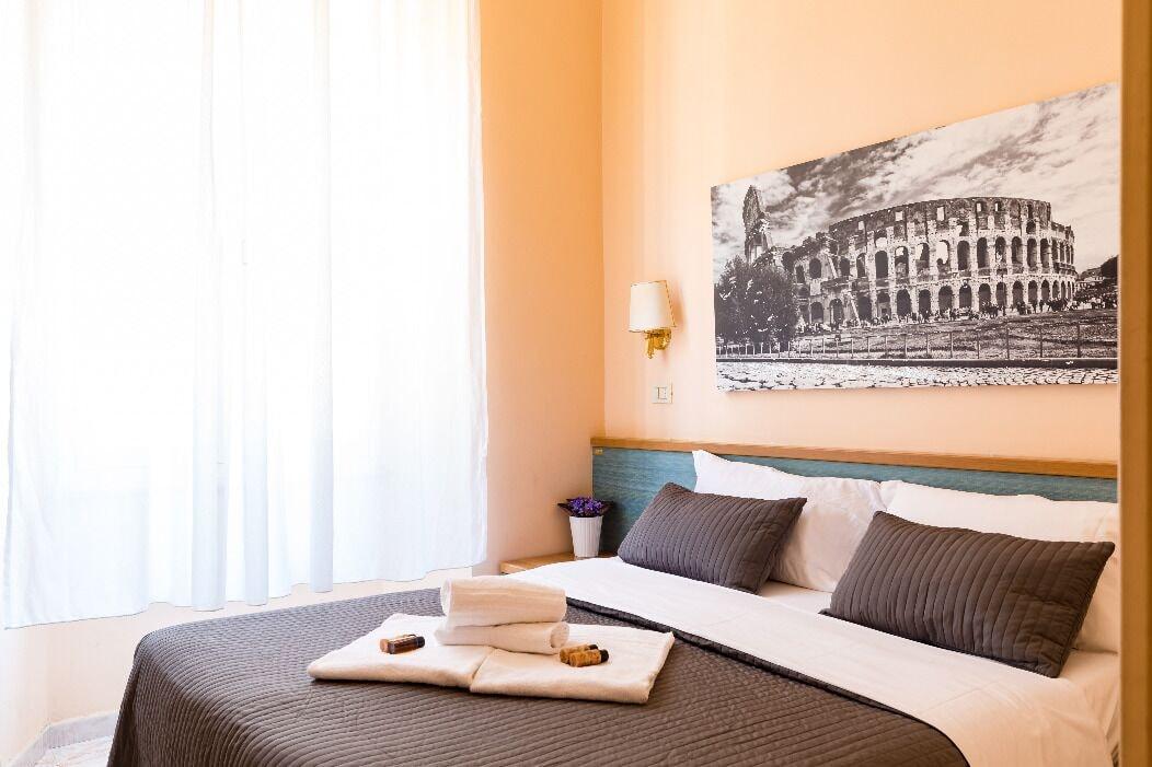 Castelfidardo Hotell