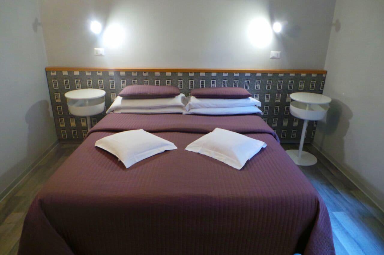Hotell Castelfidardo