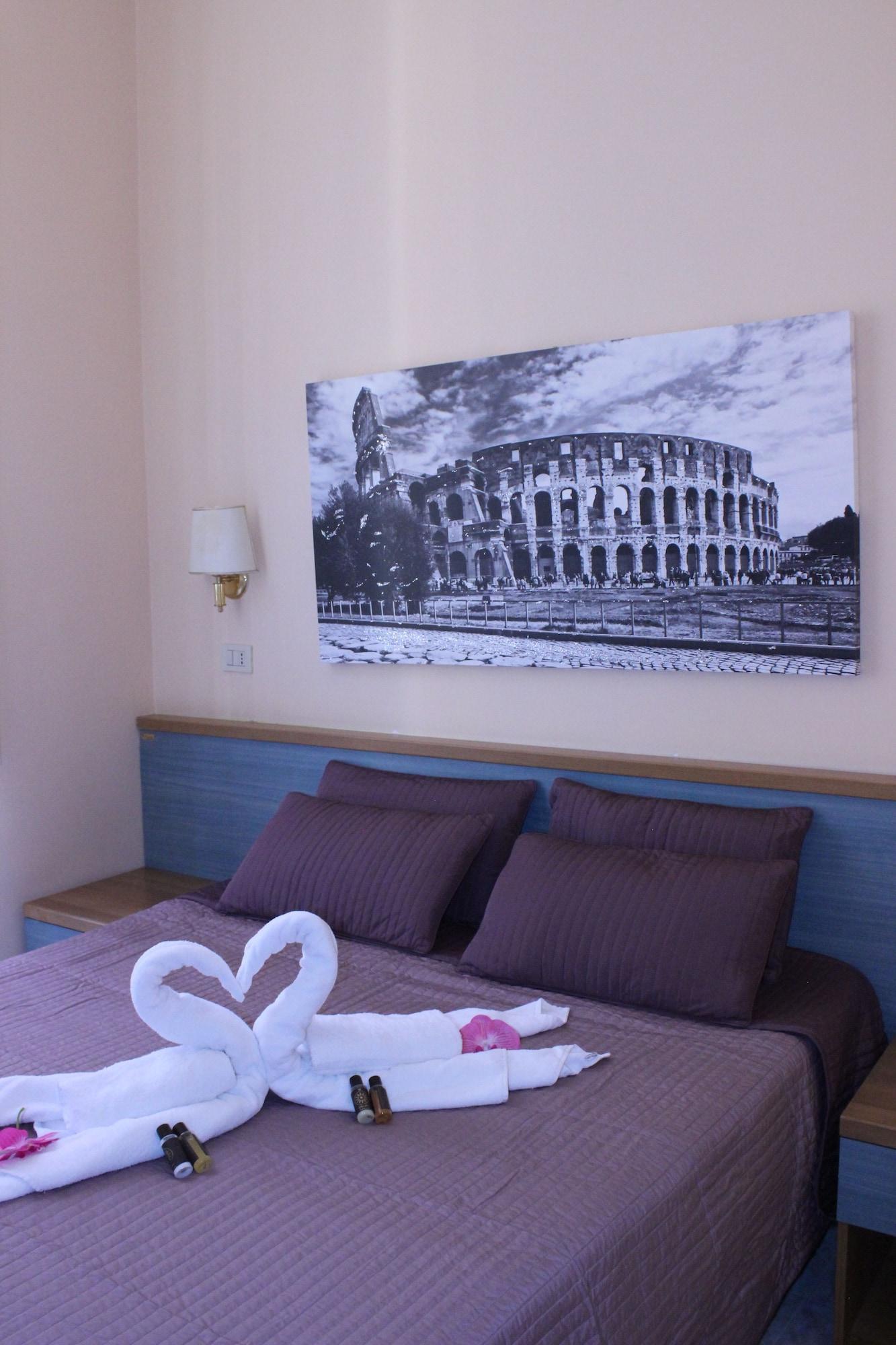 Hotell Castelfidardo 2*
