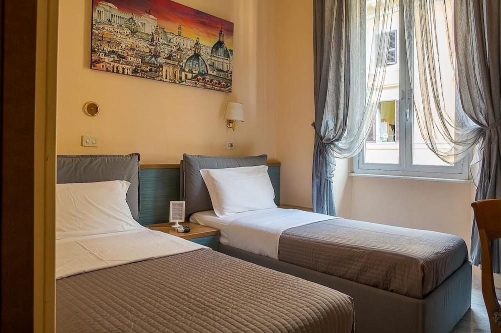 Castelfidardo Hotell Roma