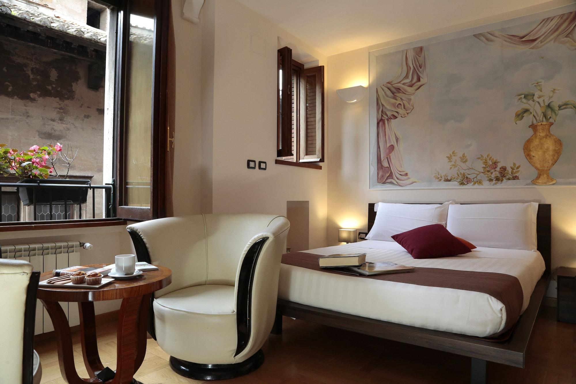 Residenza Delle Arti Gjestgiverier