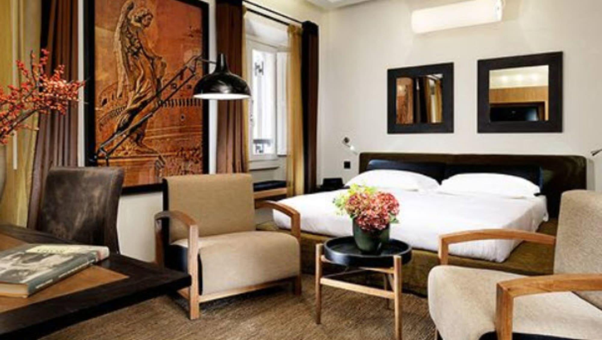 Hotel Babuino 181 - Small Luxury Of The World