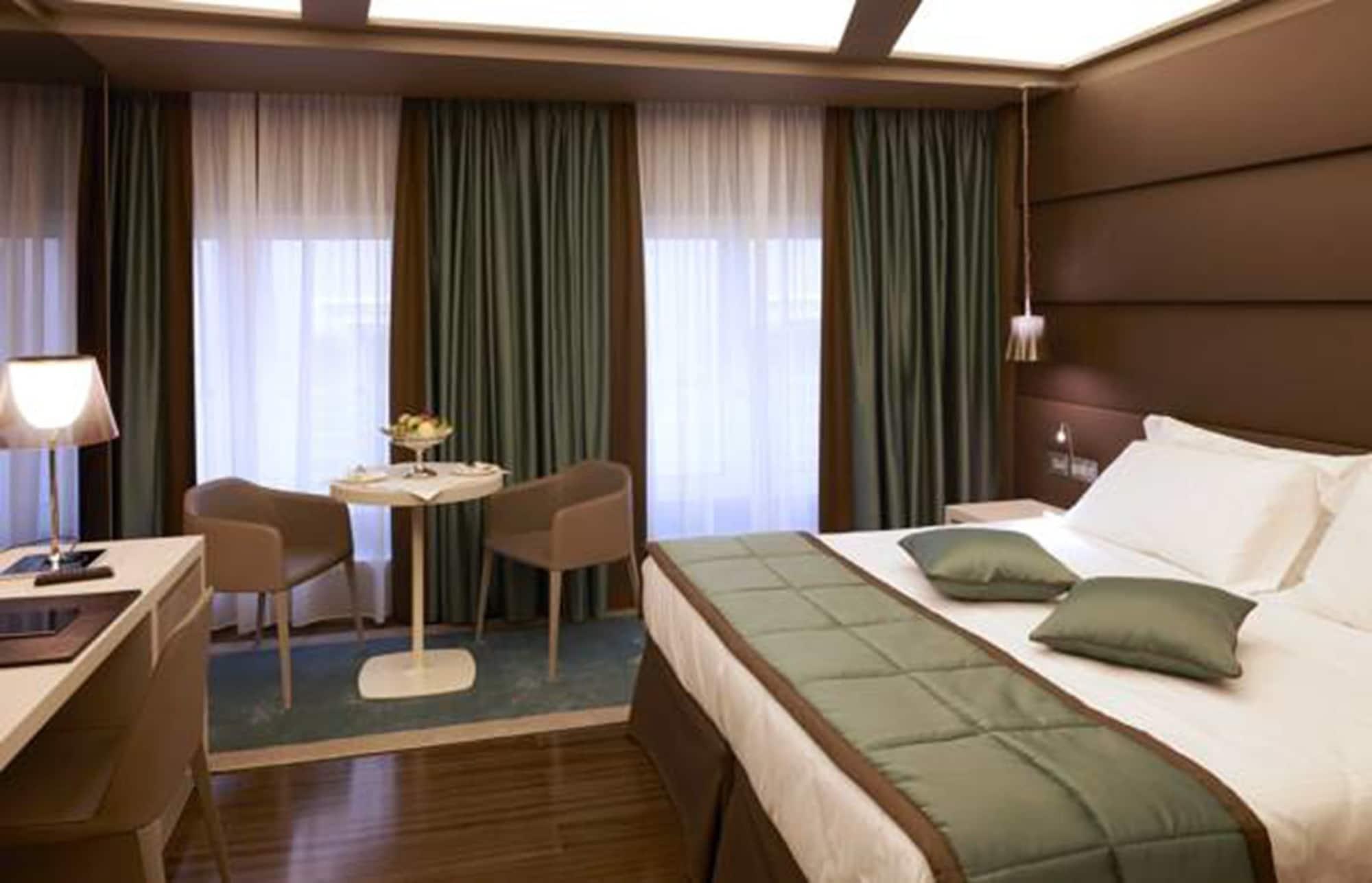 Hotel Harry's Bar Trevi & Restaurant Rom