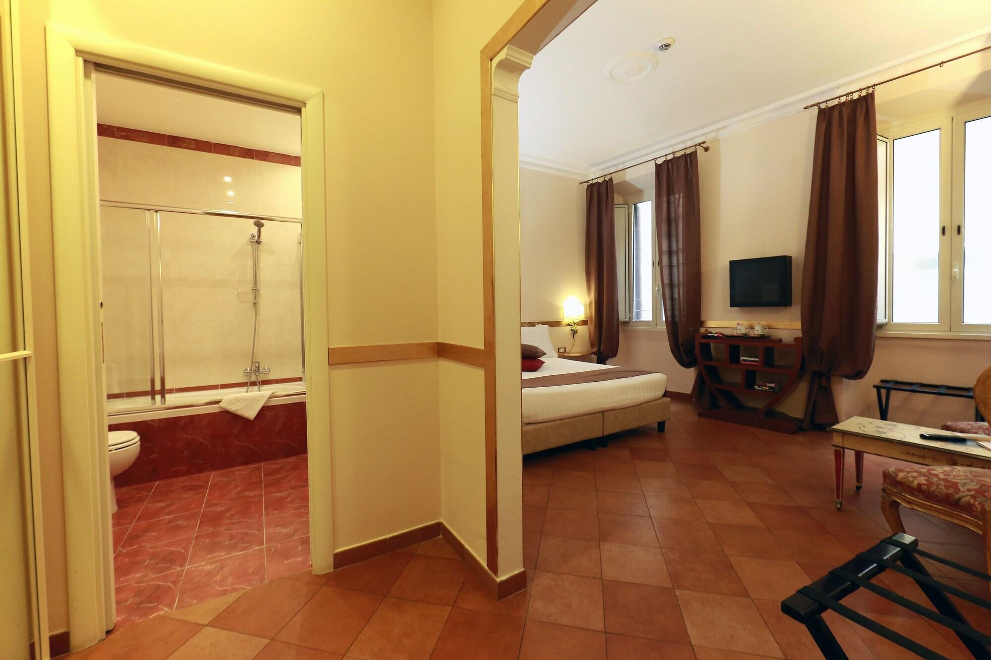 Residenza Gens Julia Acomodação com café da manhã  2*