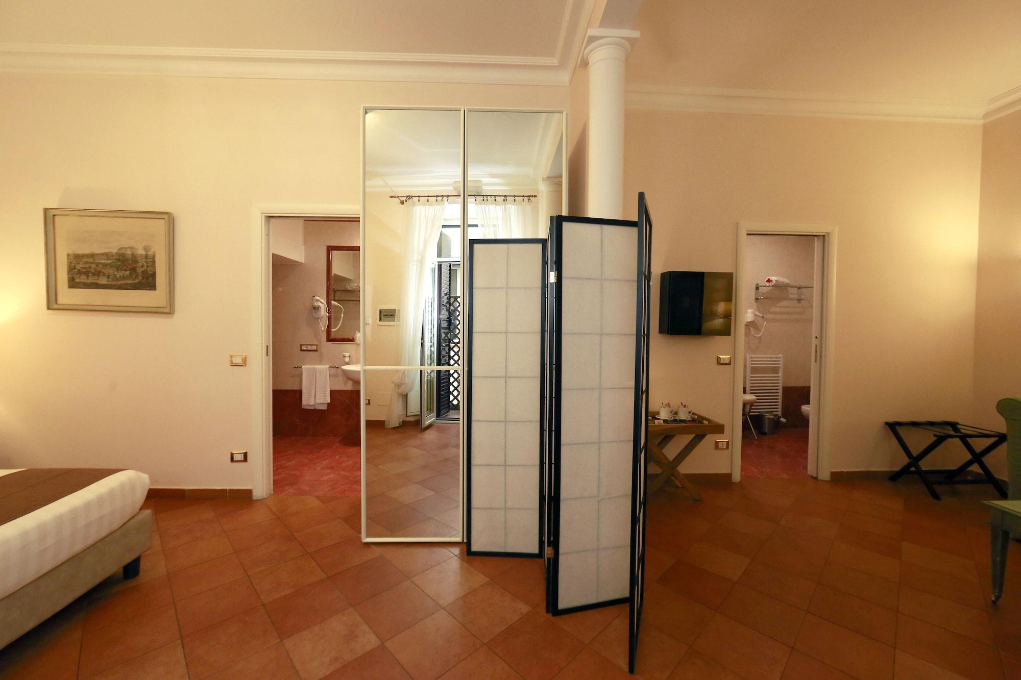 Residenza Gens Julia Acomodação com café da manhã  Roma