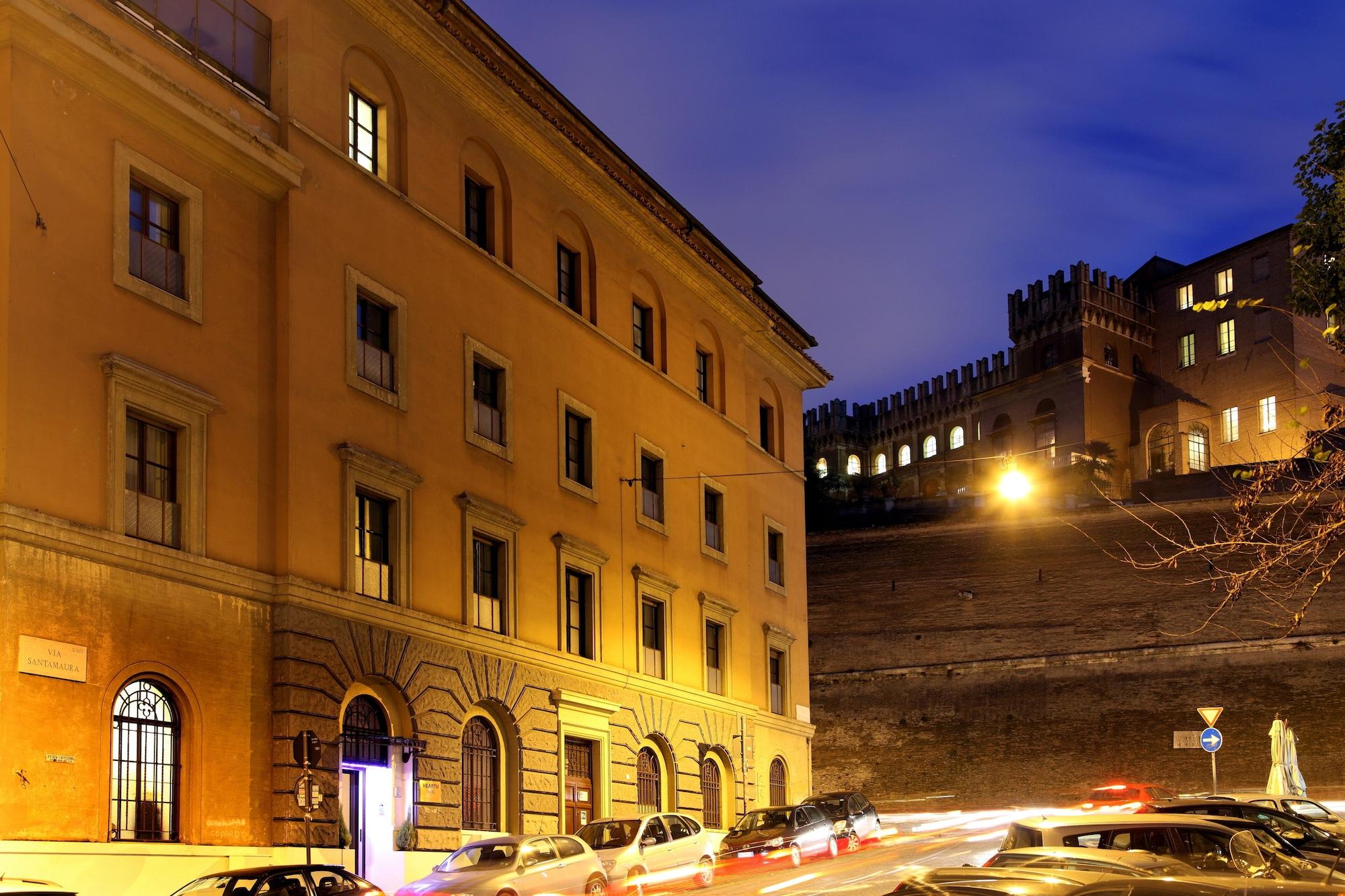 Hearth 3* Roma