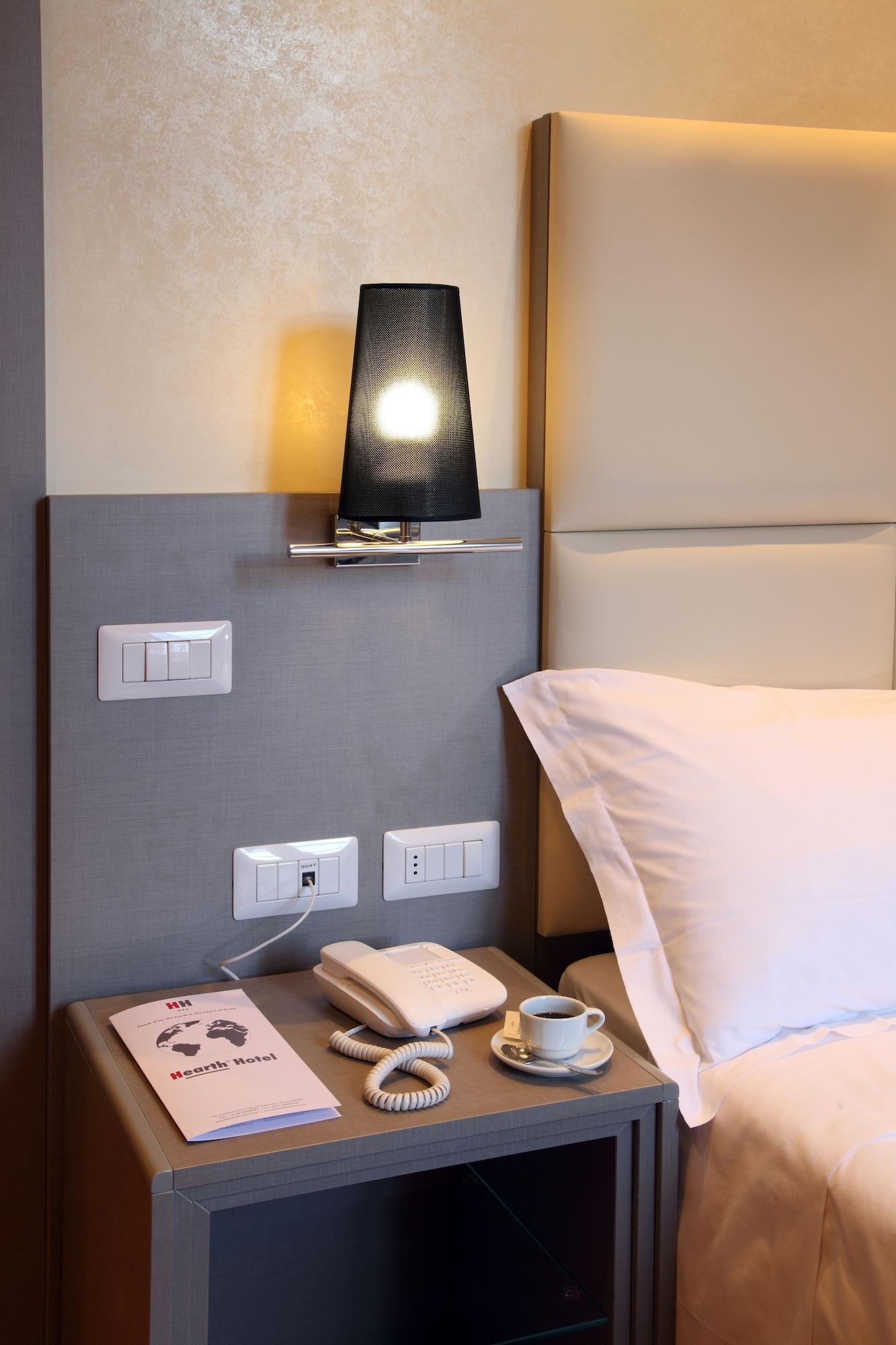Hearth 3* Roma