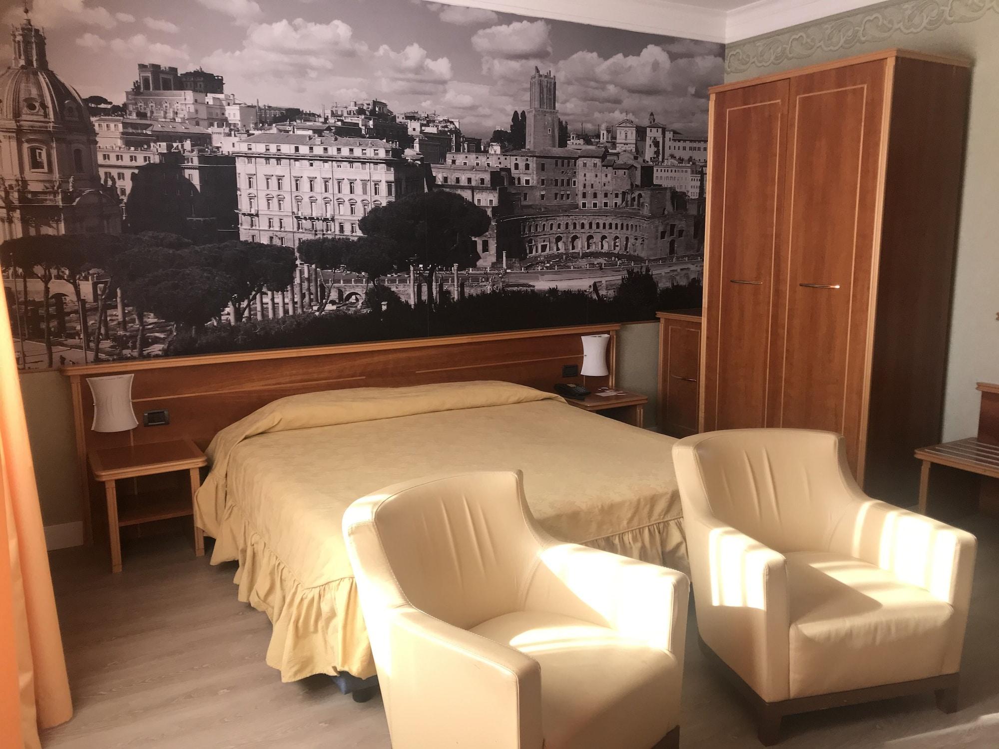 Hotell Ele Park Pamphili