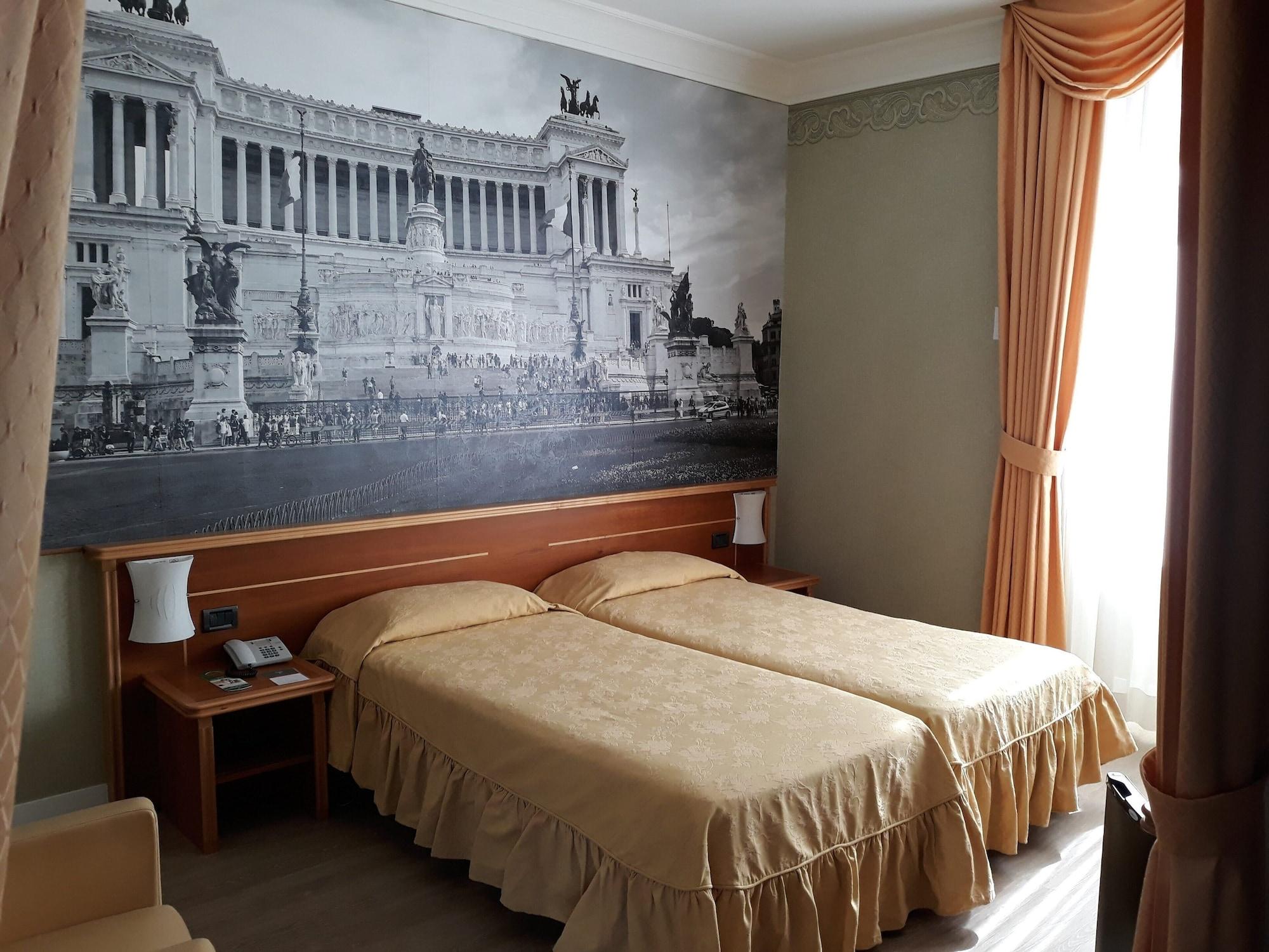 Hotell Ele Park Pamphili 4*
