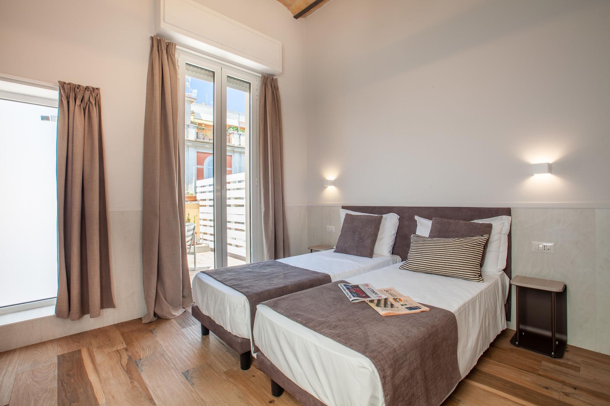 Residenza Cavallini 3* Rom