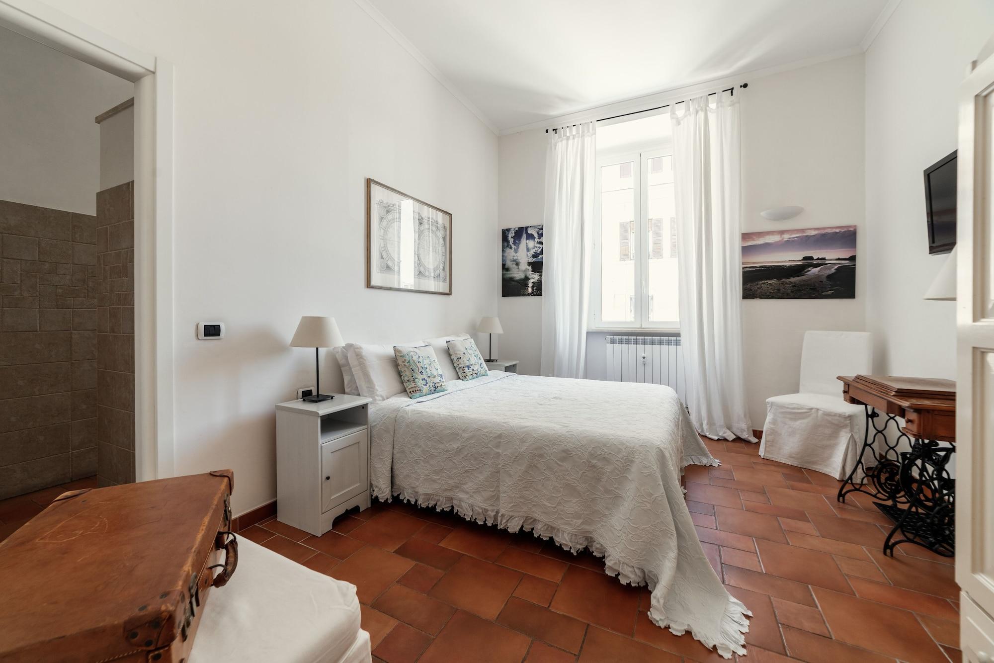 Bed and breakfast Domus Quiritum 3*