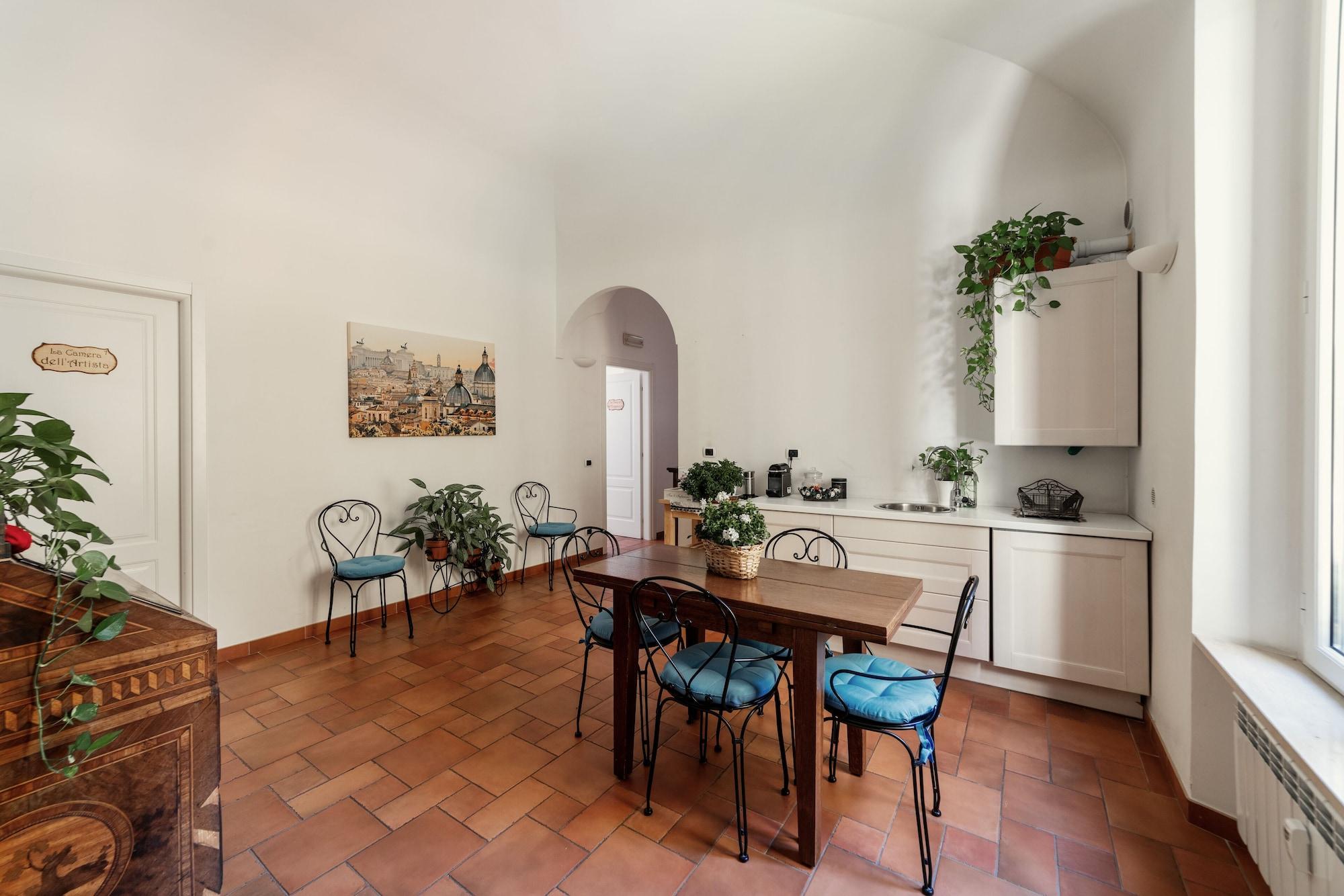 Bed and breakfast Domus Quiritum 3*