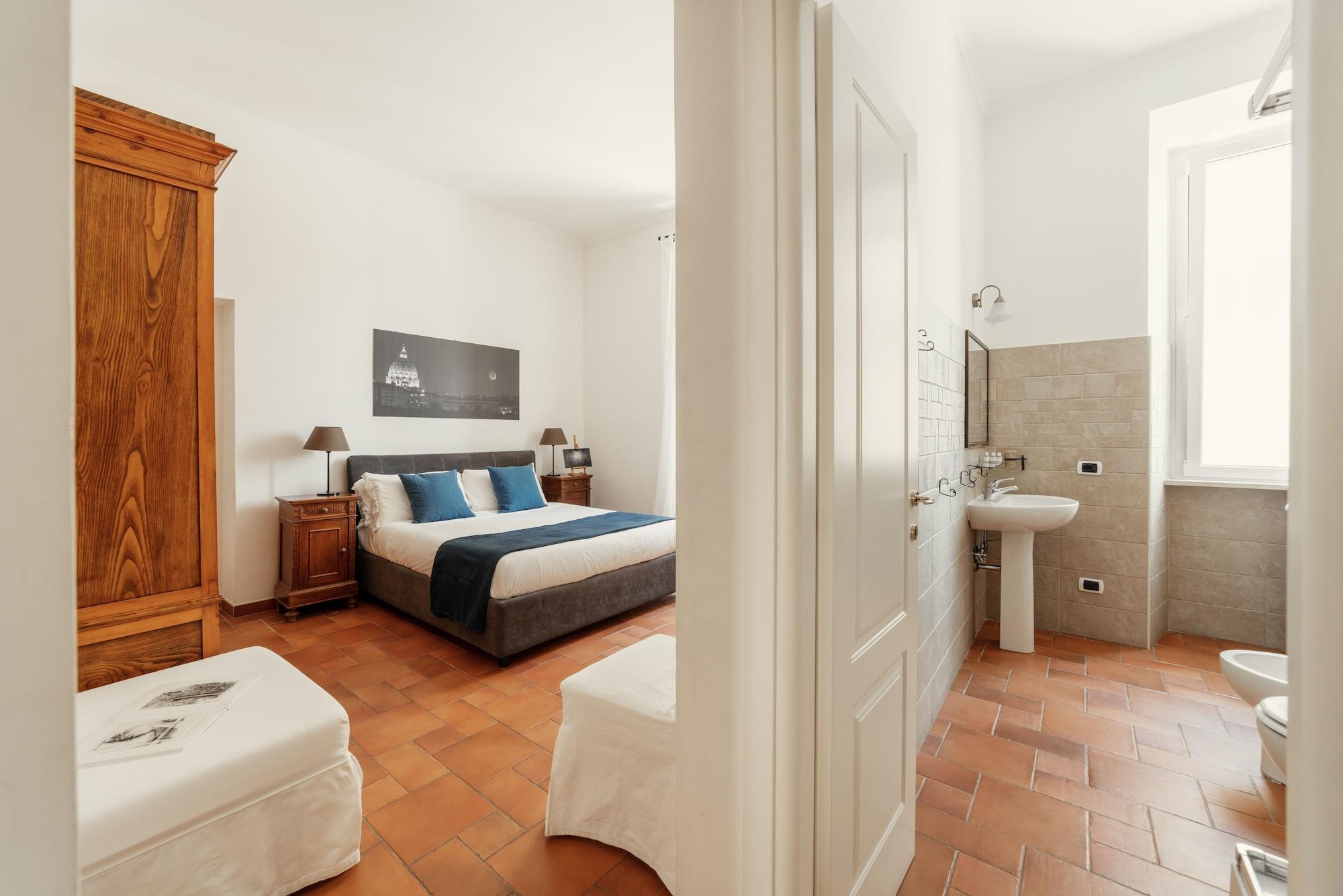 Domus Quiritum Bed and breakfast Roma