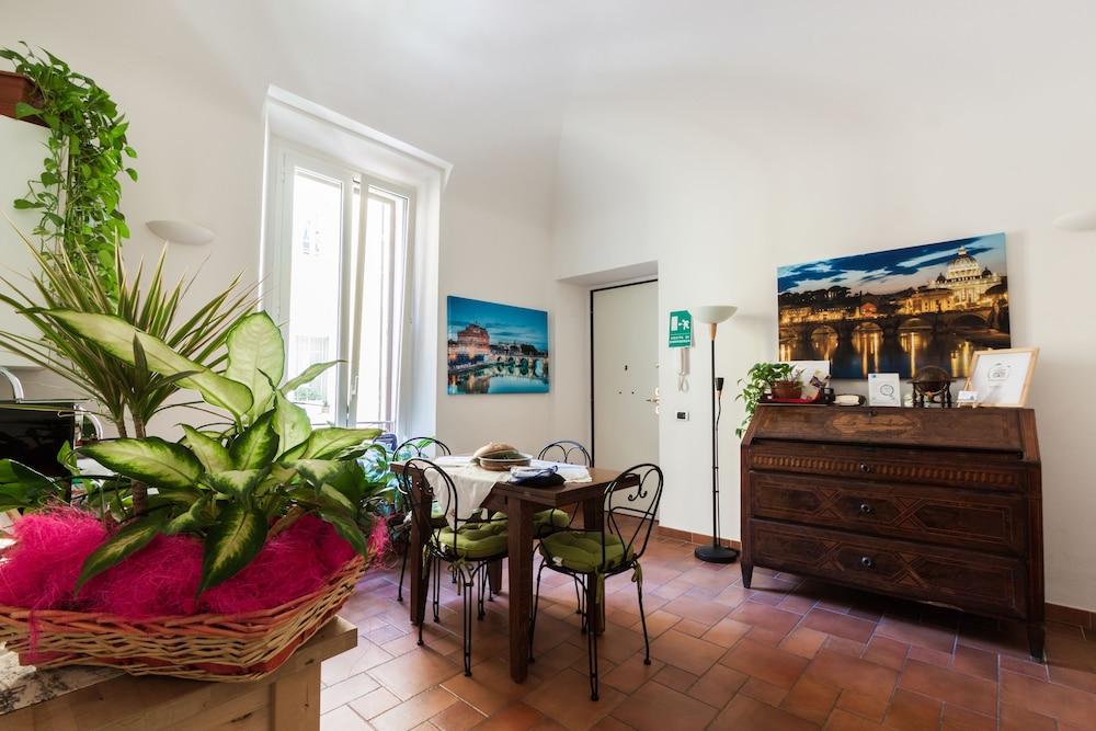Domus Quiritum Bed and breakfast