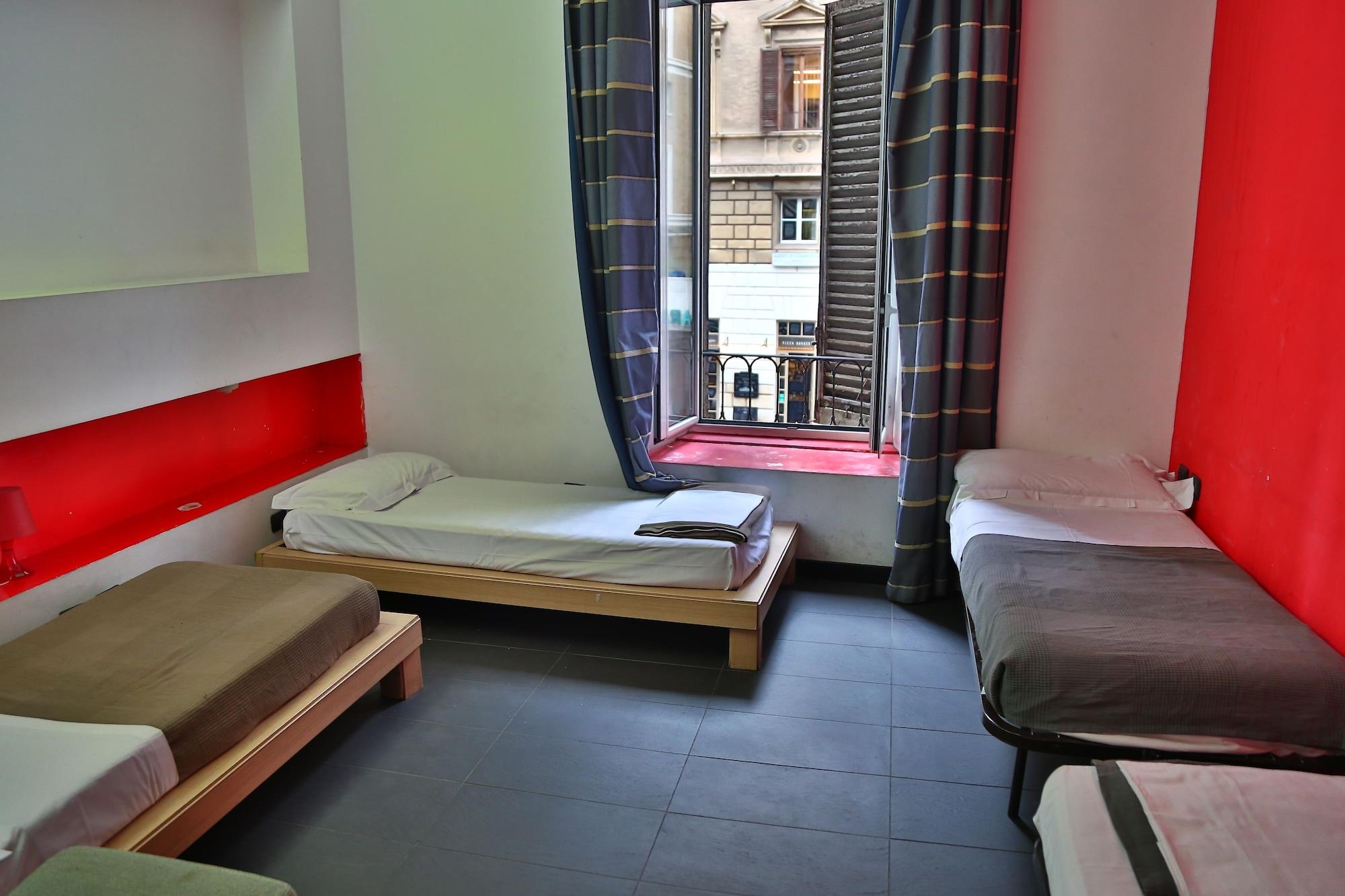 Vandrerhjem M&j Place Roma