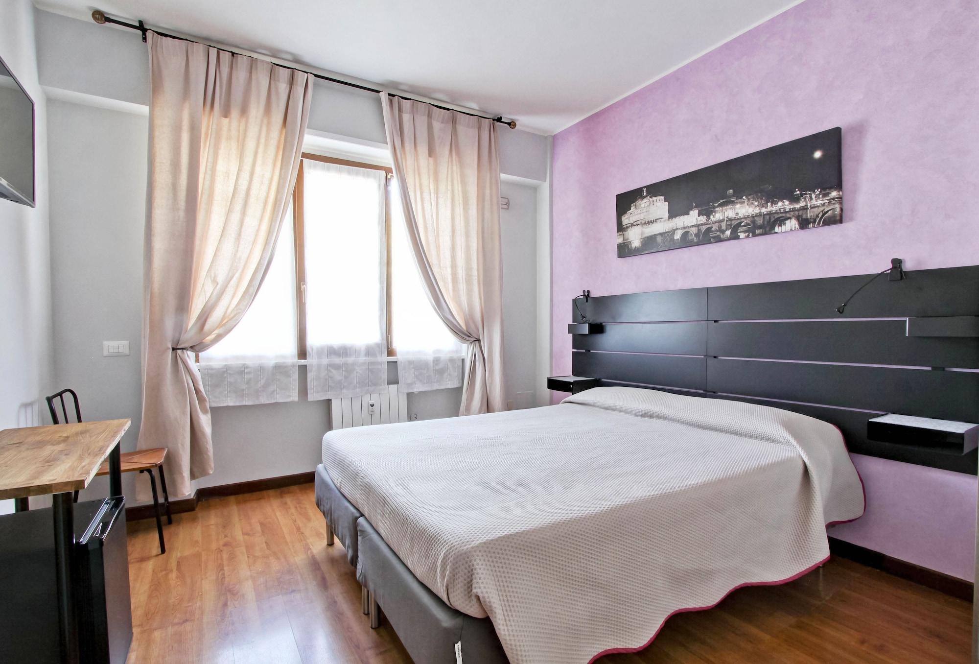 Pensión Vacanze A Roma