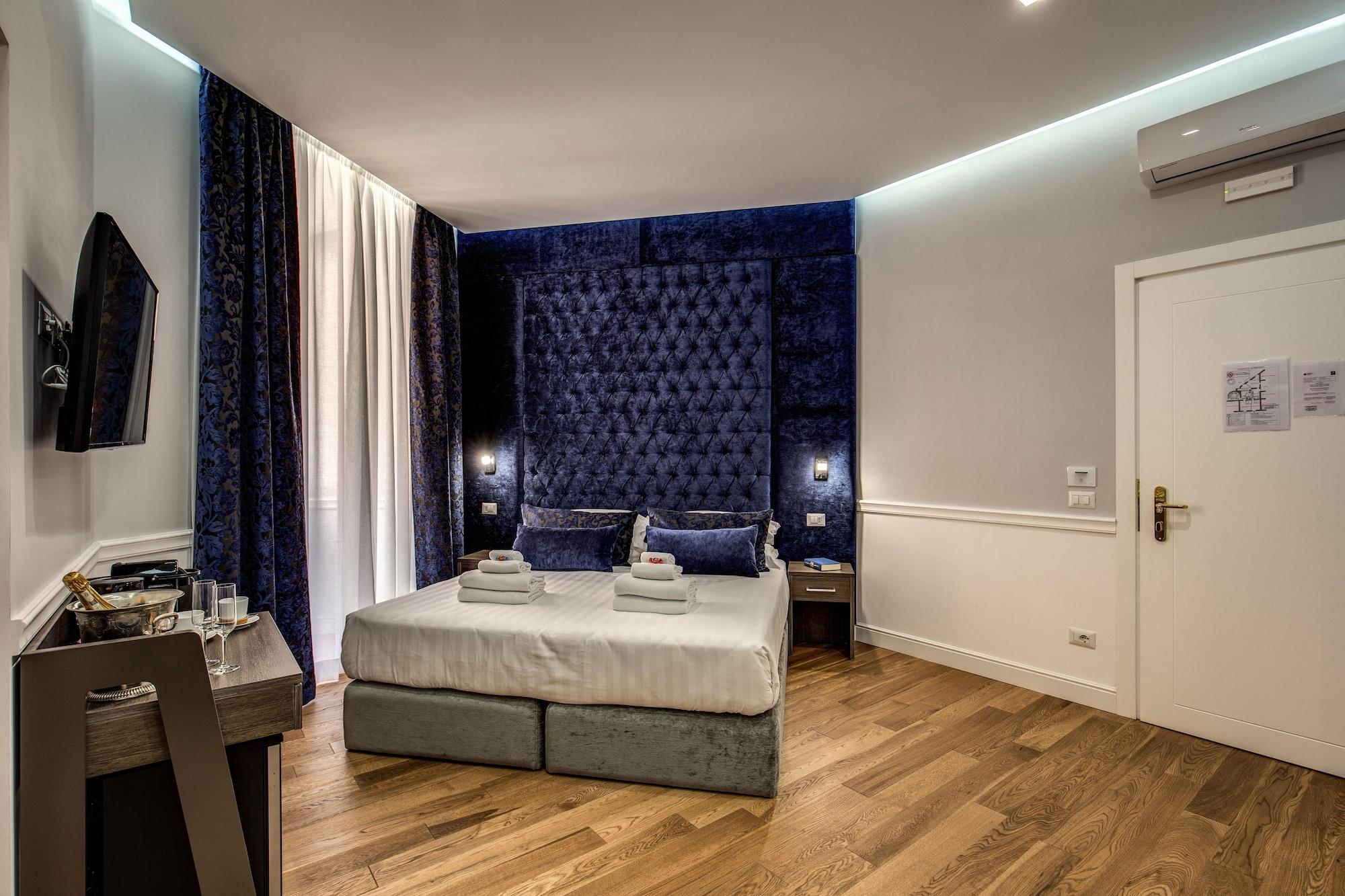 Pensión La Foresteria Luxury Roma