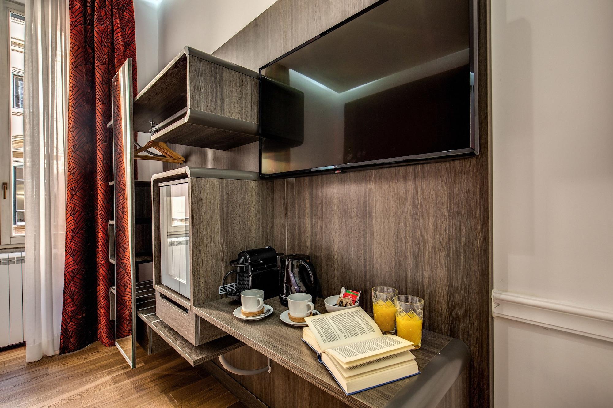 Pensión La Foresteria Luxury Roma