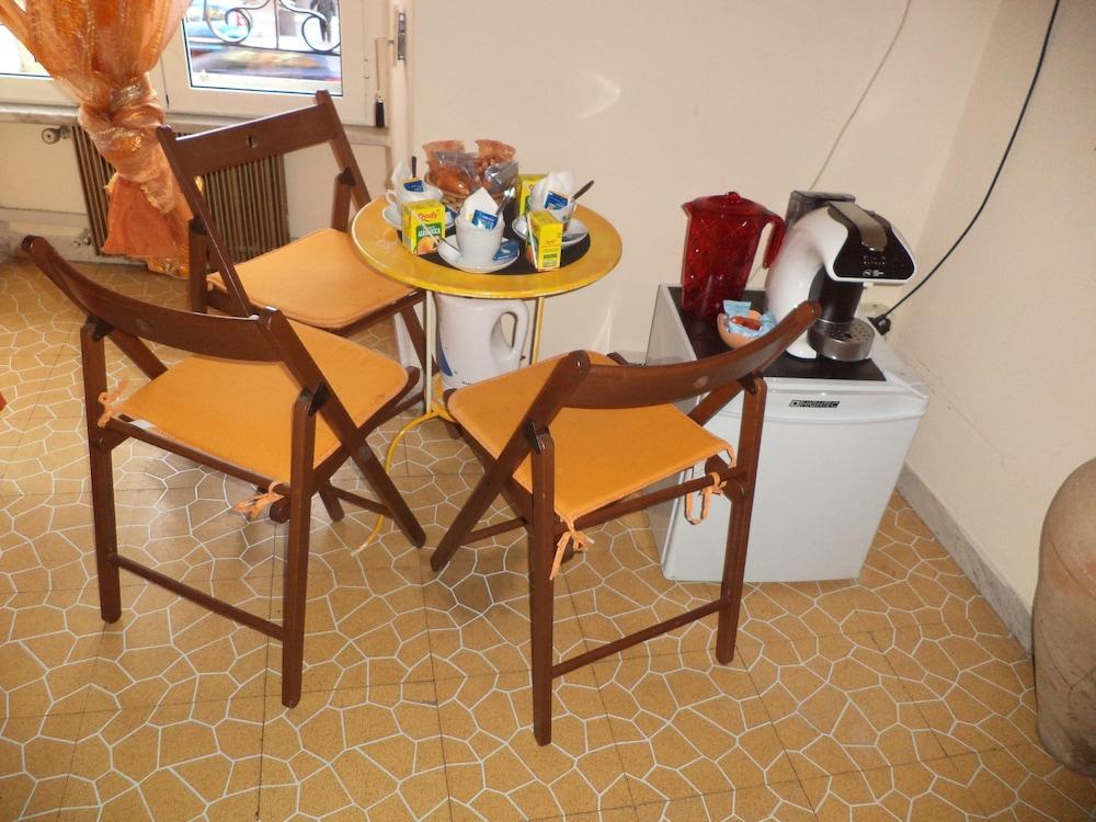 Gjestgiverier Quo Vadis Roma