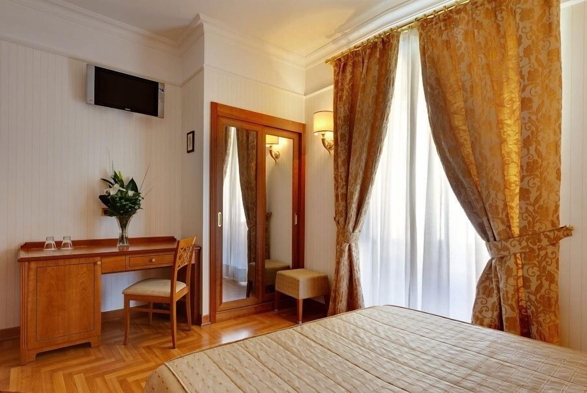 Residenza Romacentro Pensión Roma
