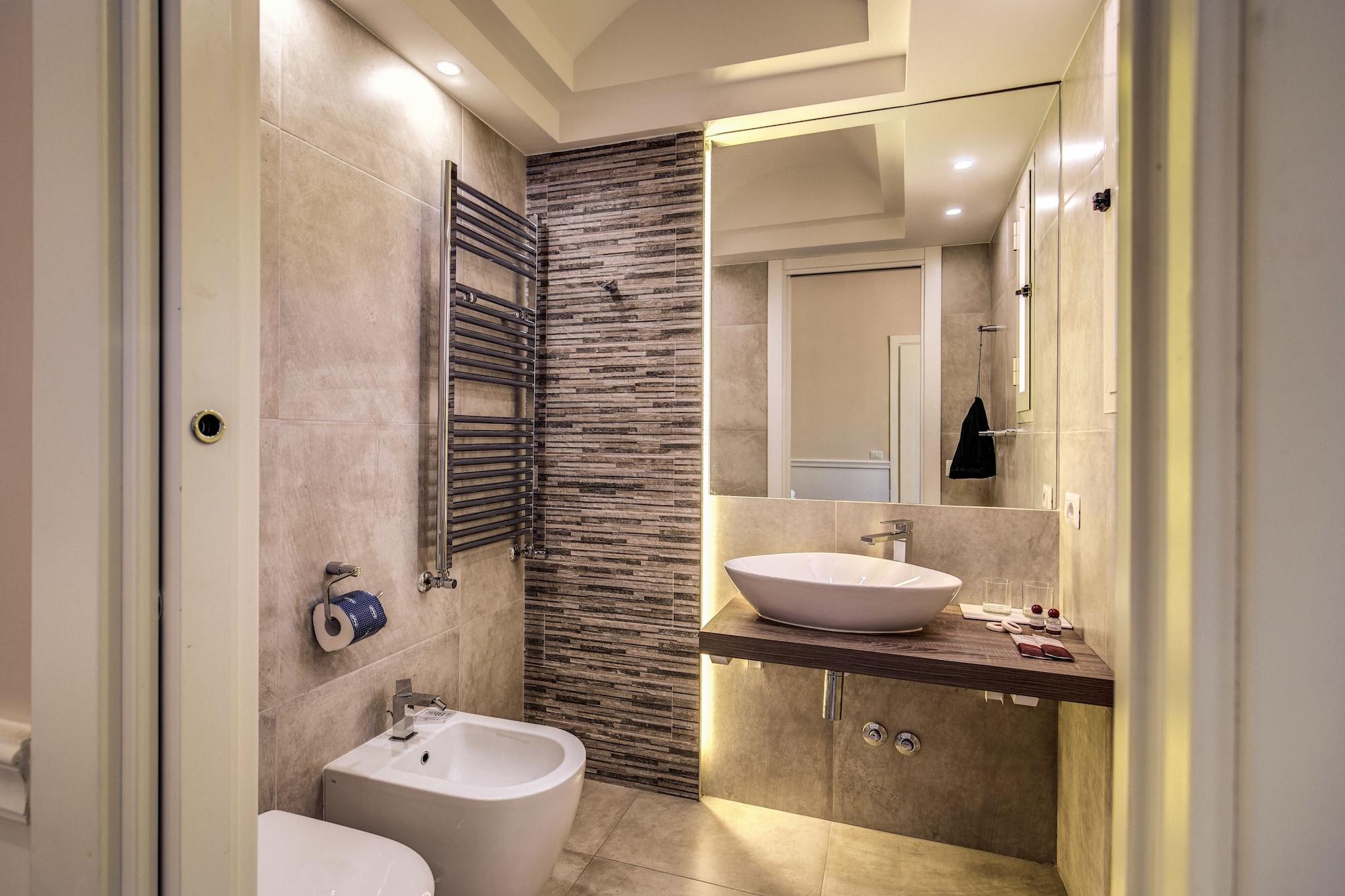 Pensión La Foresteria Luxury Roma
