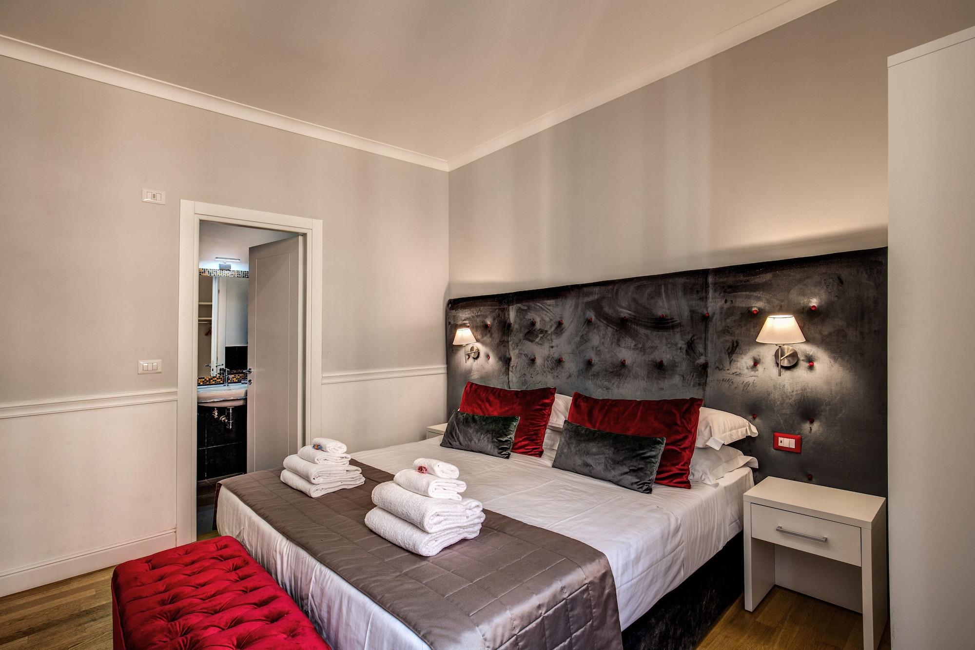 La Foresteria Luxury Pensión Roma