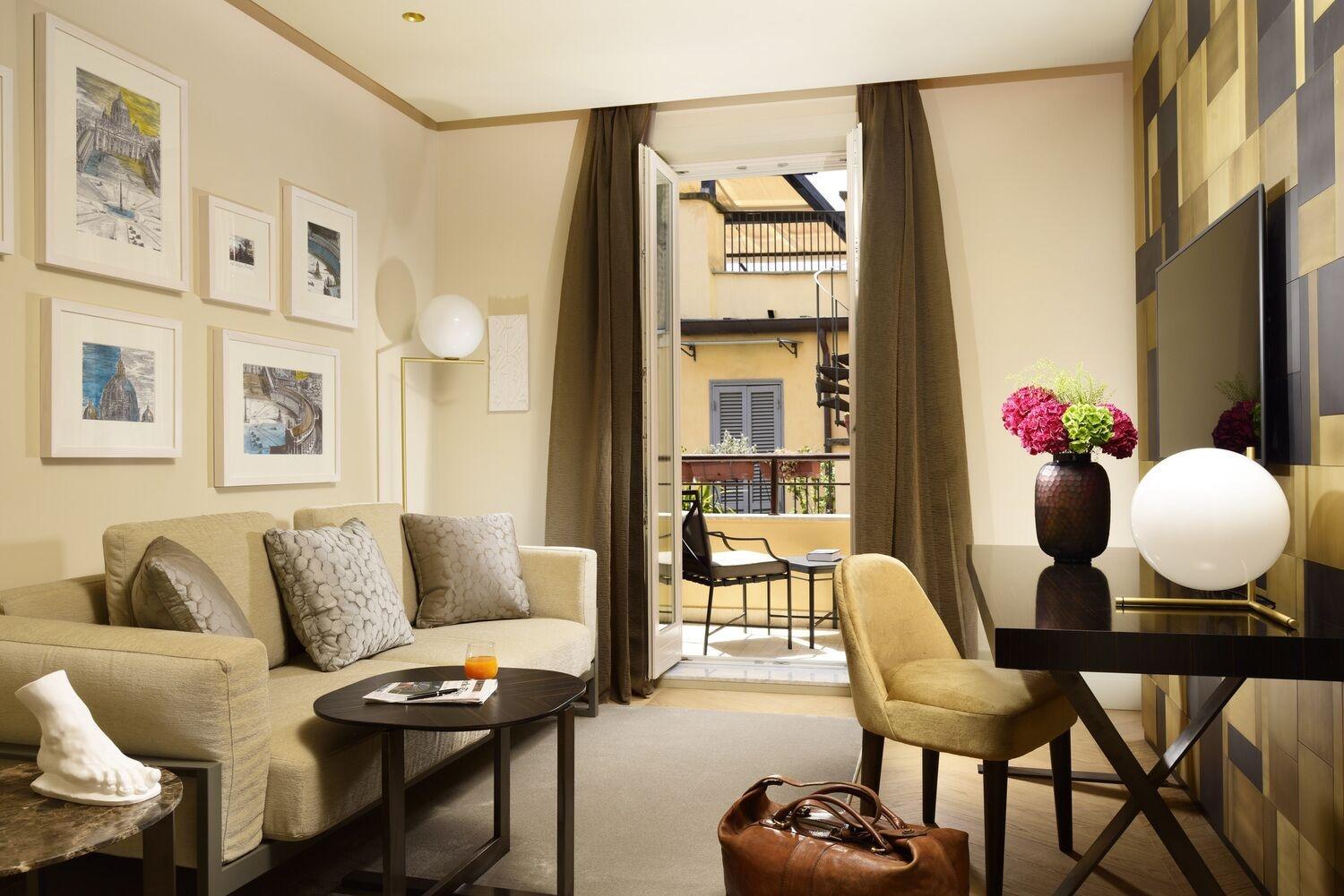 Hotel Margutta 19 - Small Luxury Of The World