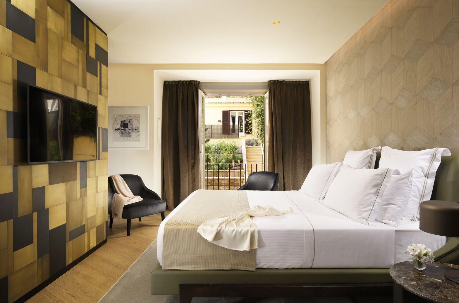 Margutta 19 - Small Luxury Of The World Hotel Roma